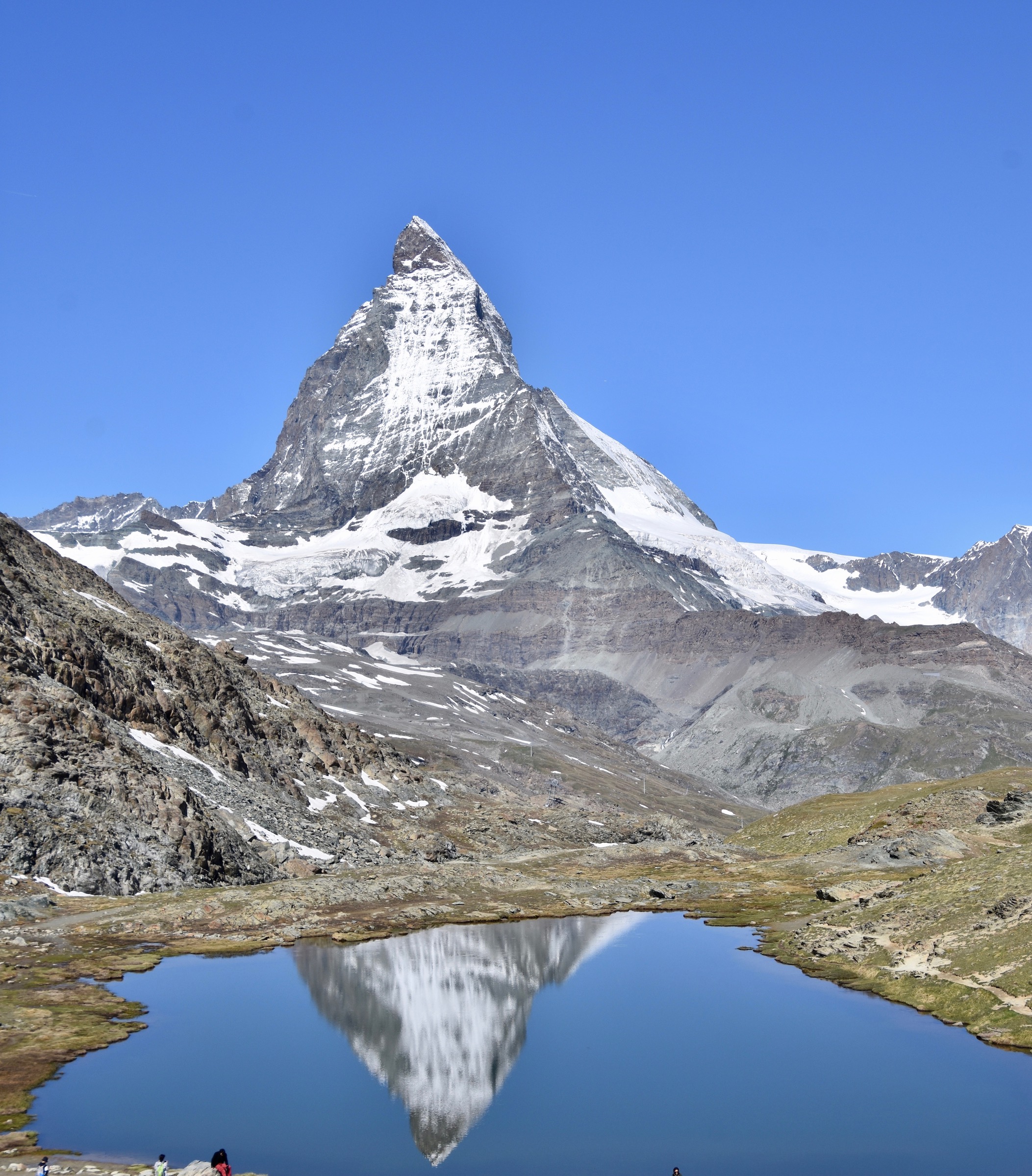 Italian-Swiss Alps: the Matterhorn - Ryder Walker