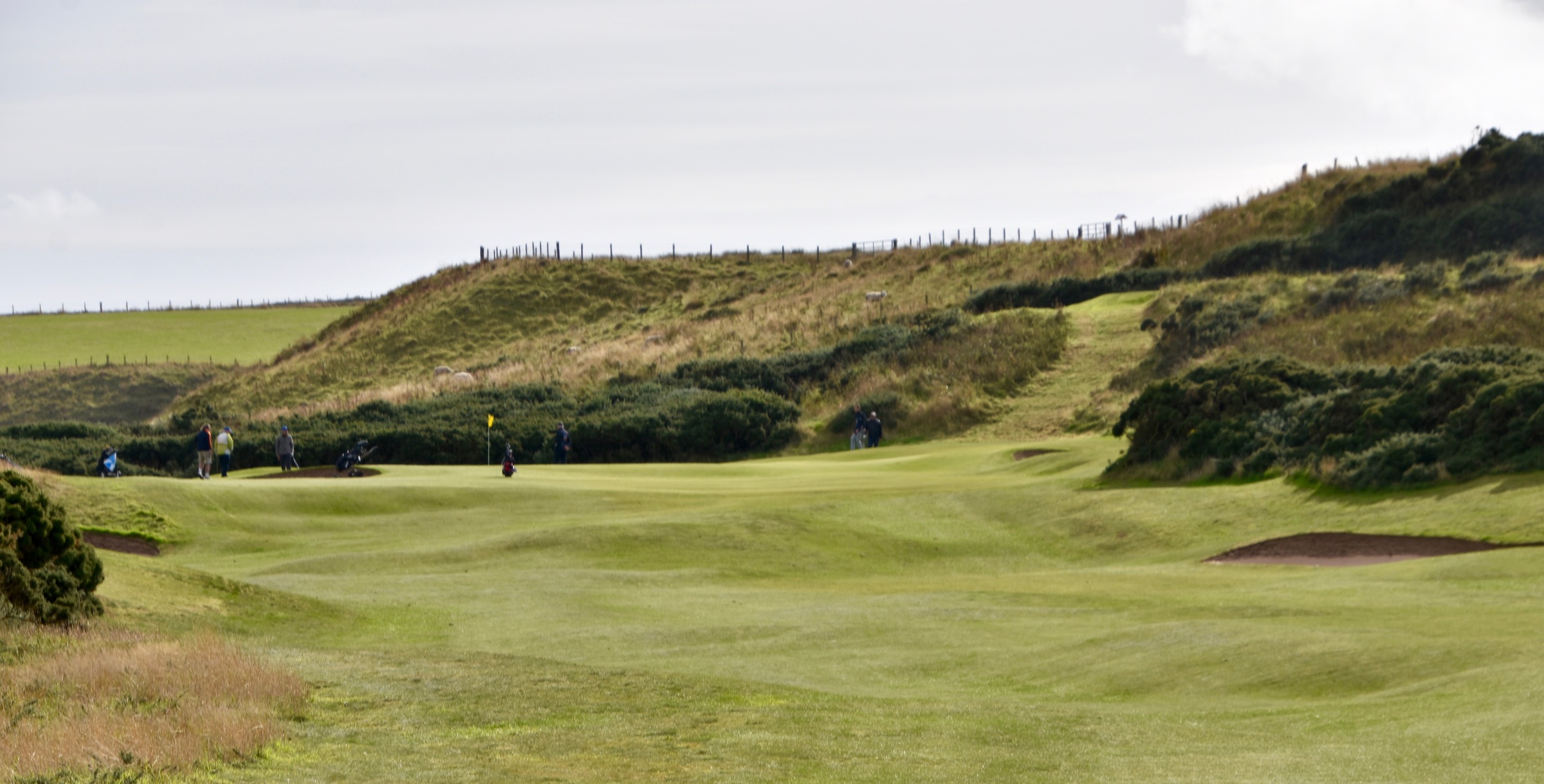 #12 Cruden Bay