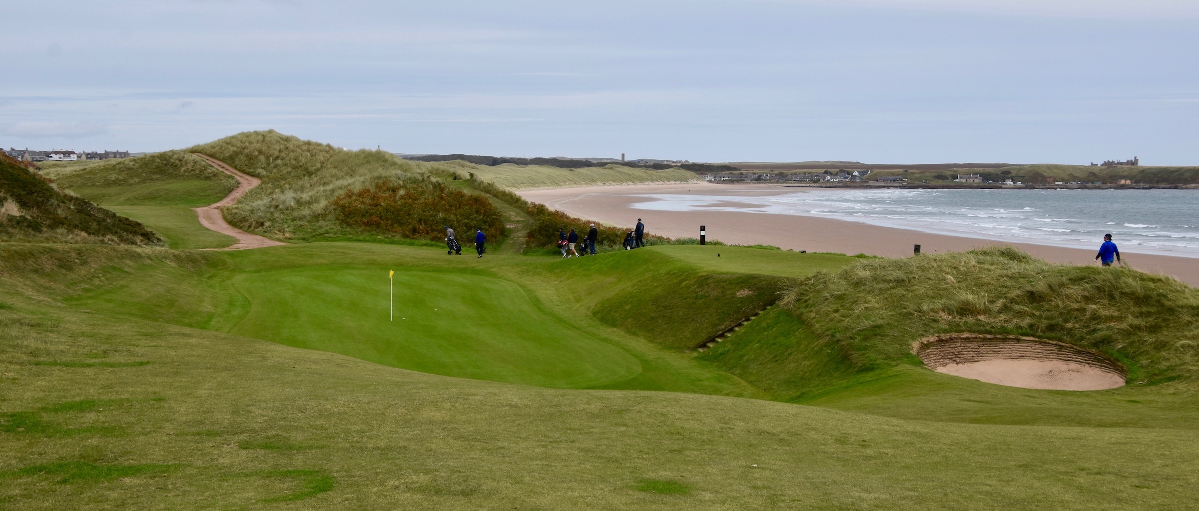 #14 - The Bath Tub at Cruden Bay