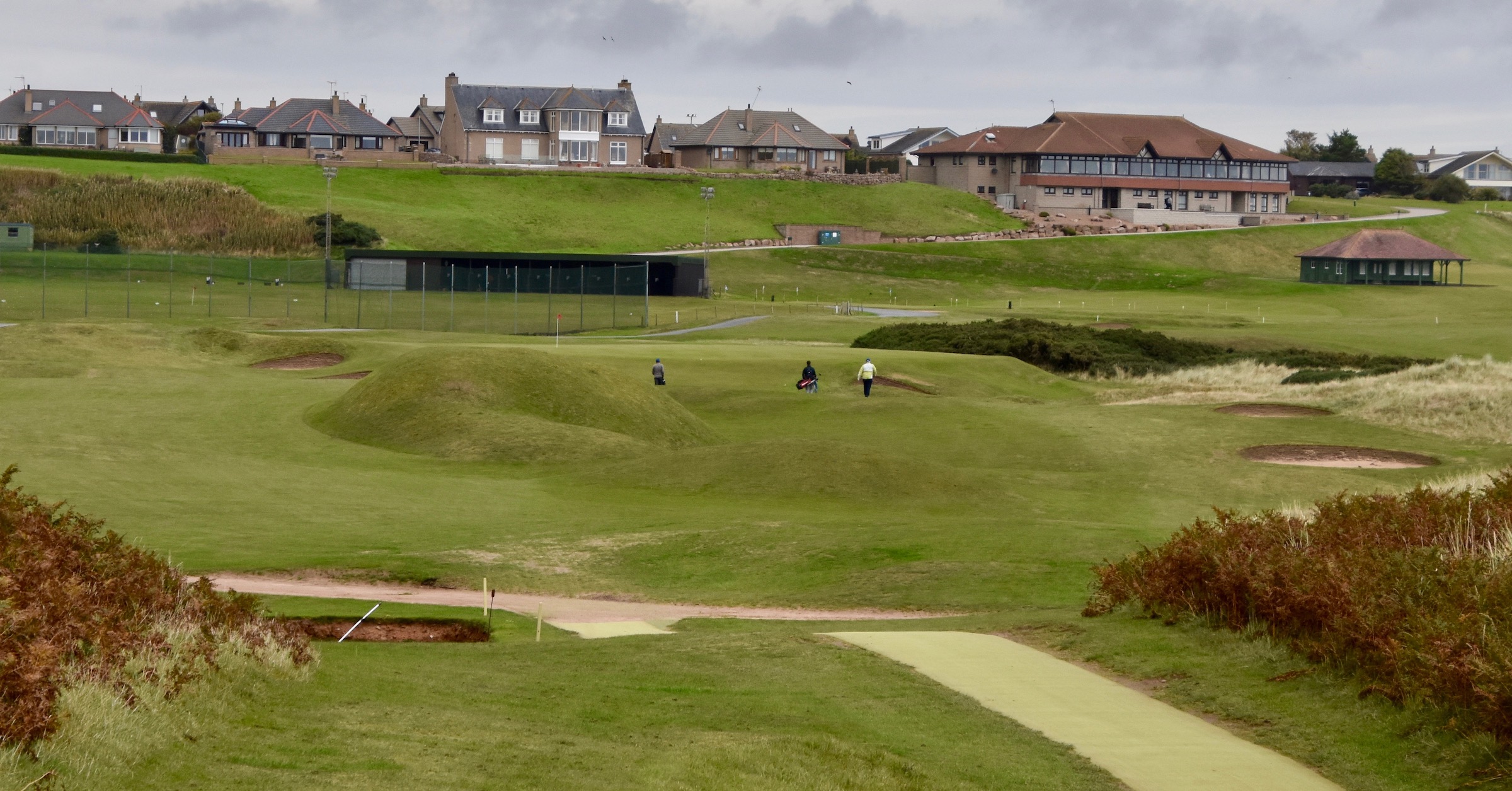 #17 Cruden Bay