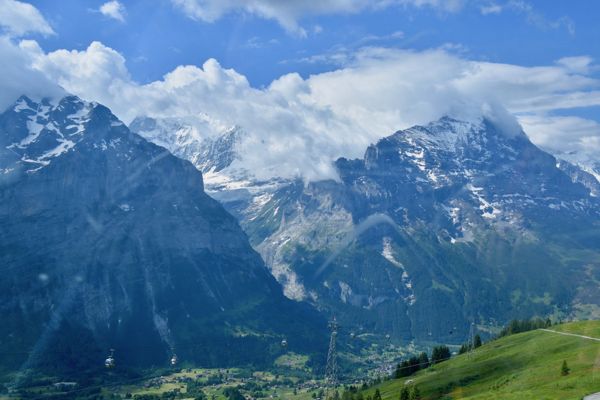 Grindelwald-First Gondola to the Cliff Walk - The Maritime Explorer