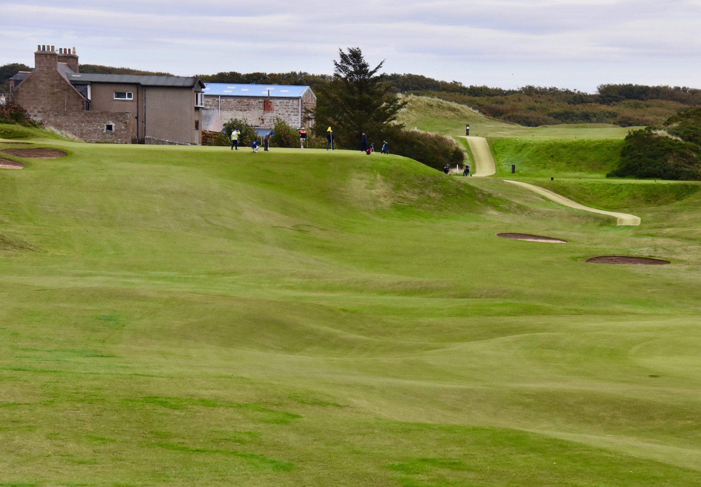 #2 Cruden Bay