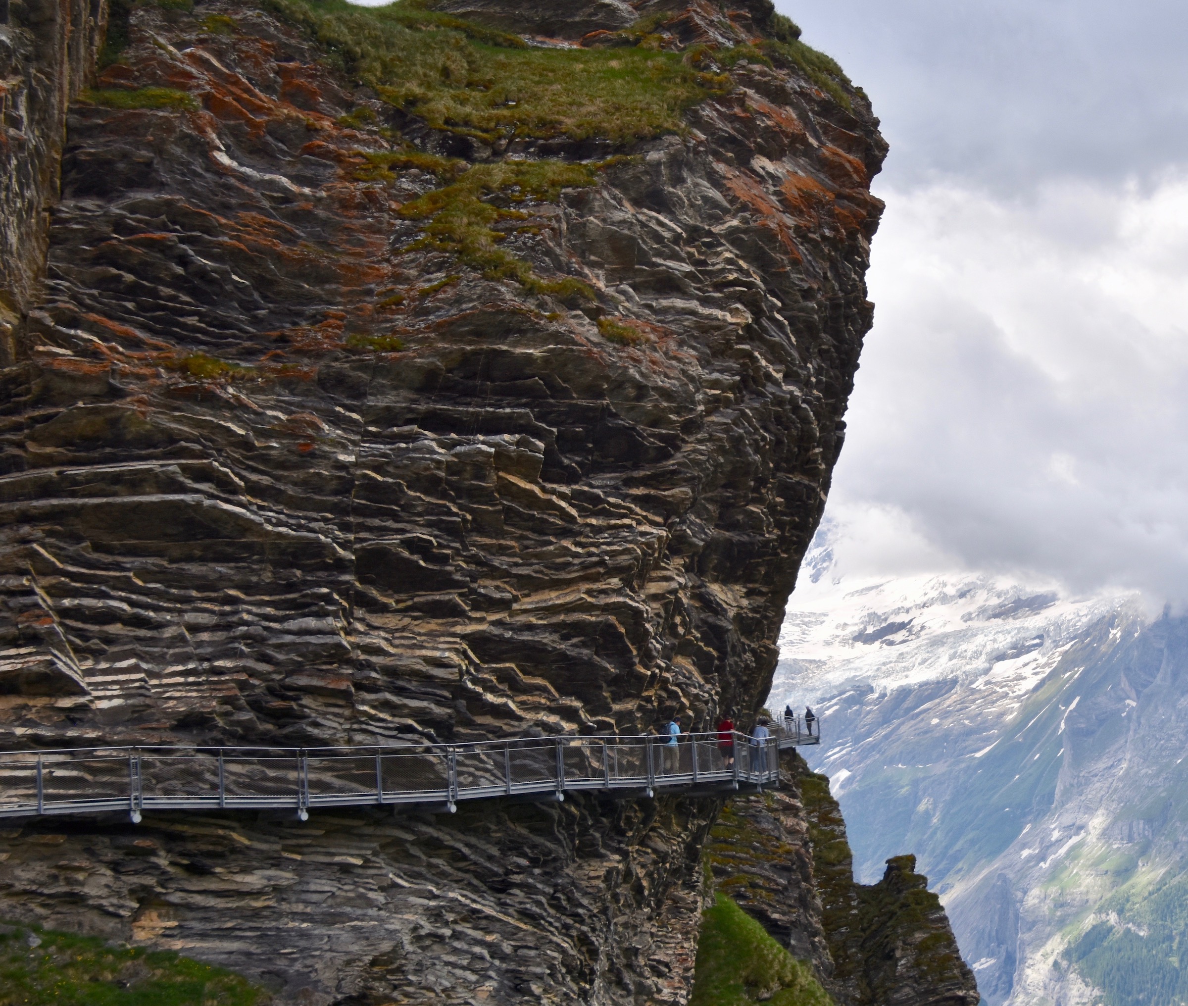  The Cliff Walk, Grindelwald