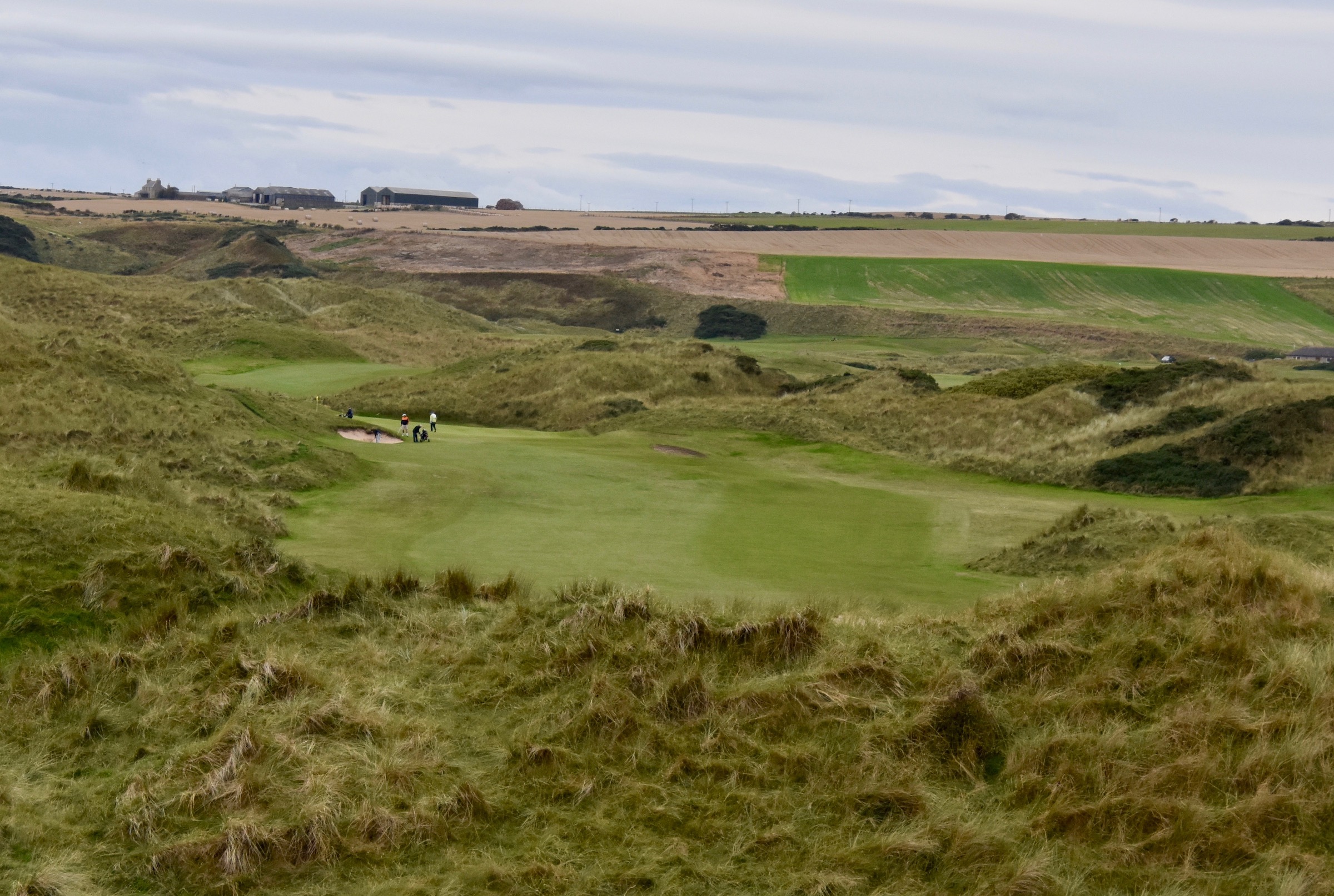 #5 Cruden Bay