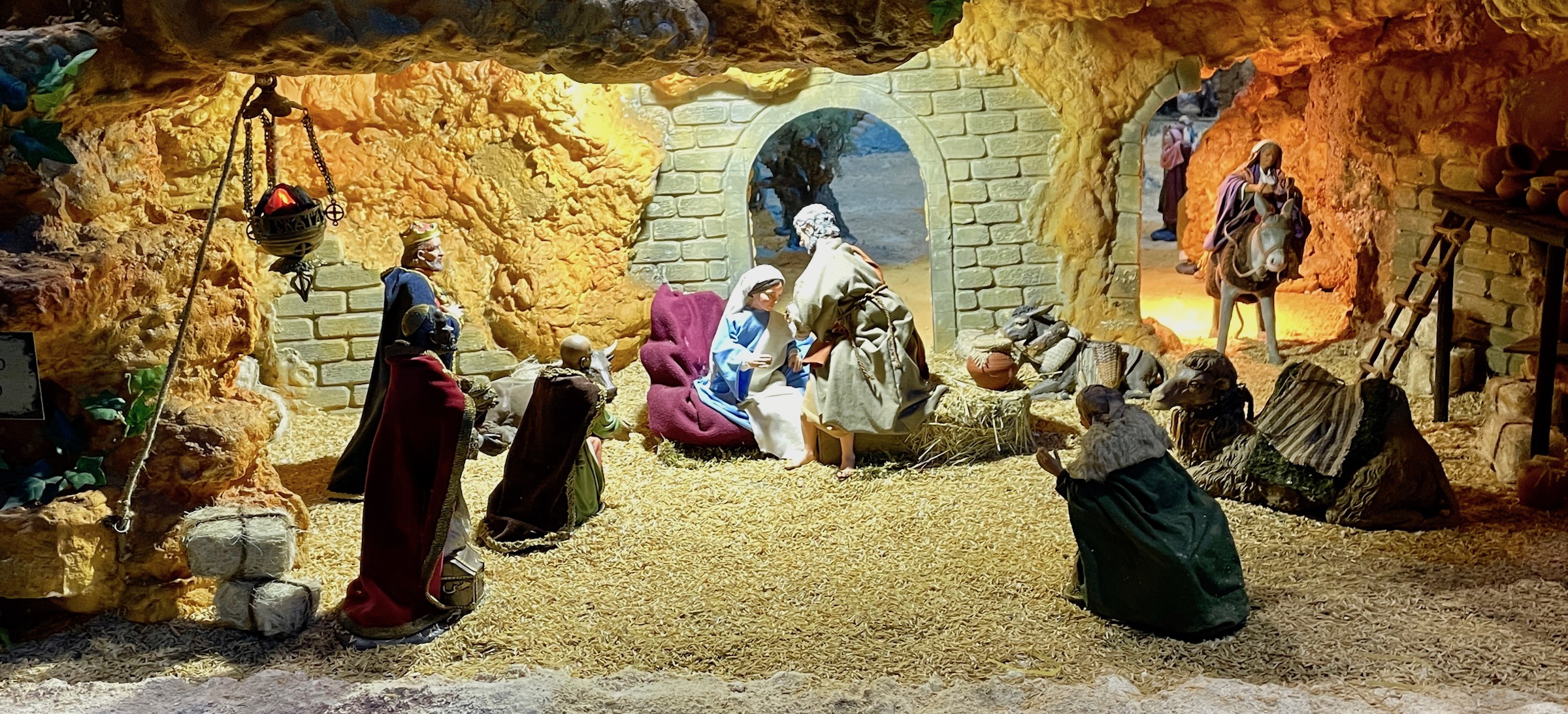 The Nativity - Quito Highlights