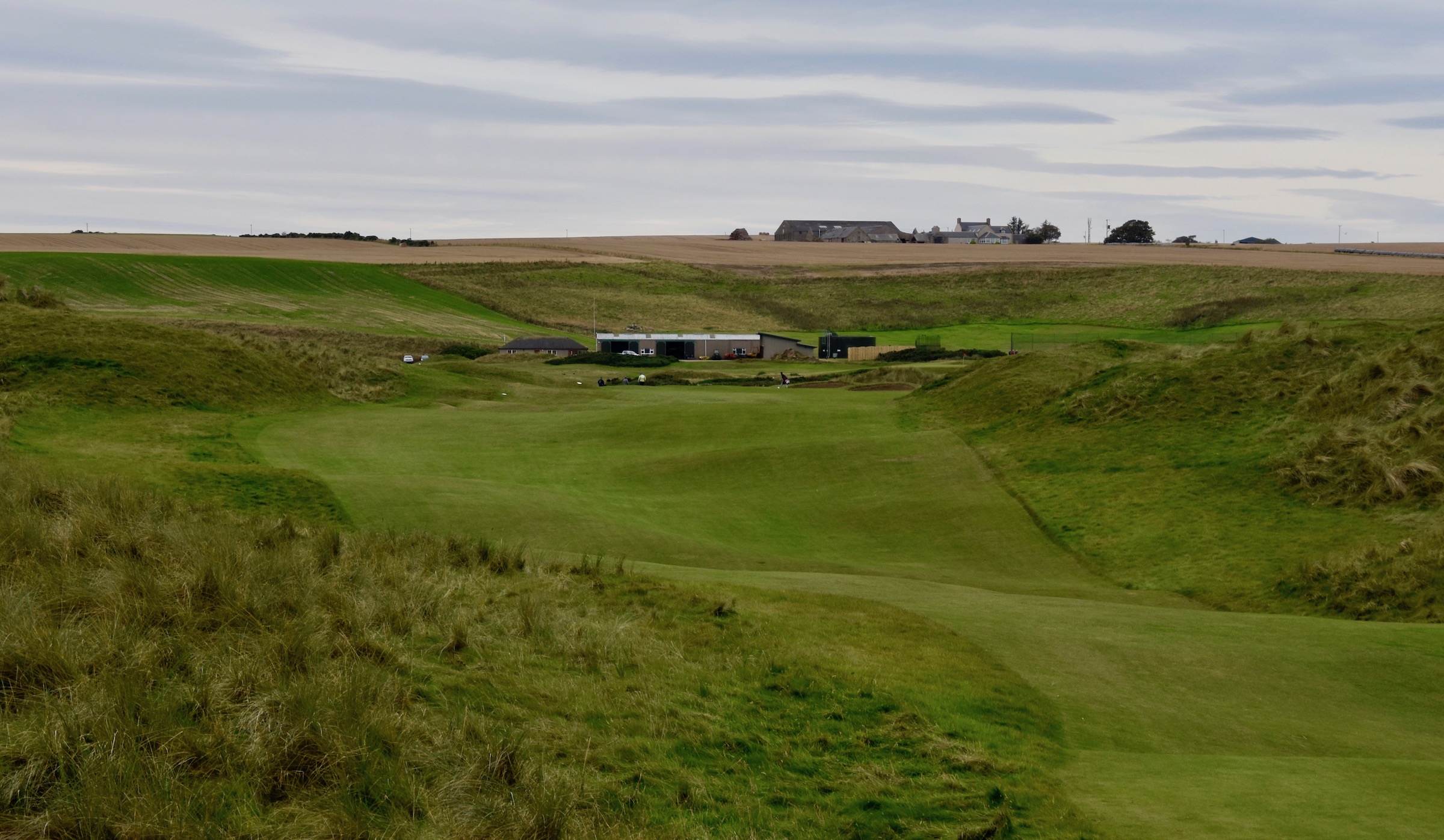 #6 Cruden Bay