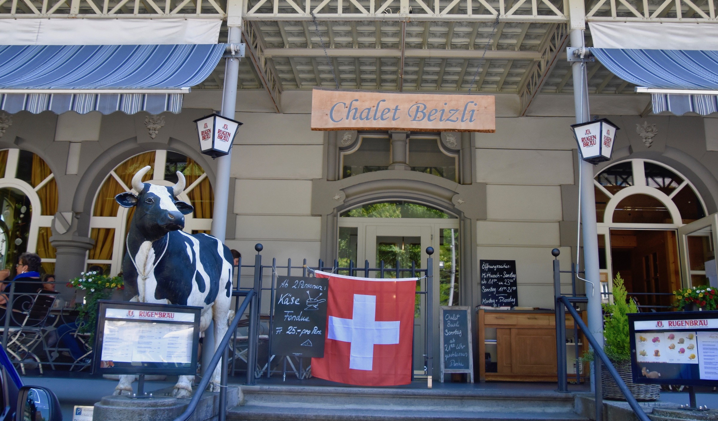 Chalet Beizli, Interlaken