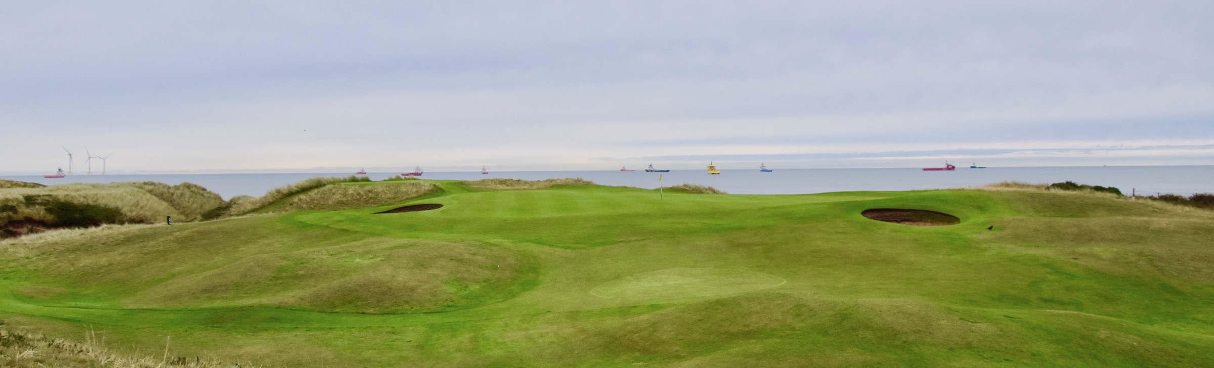 #1 Approach, Royal Aberdeen