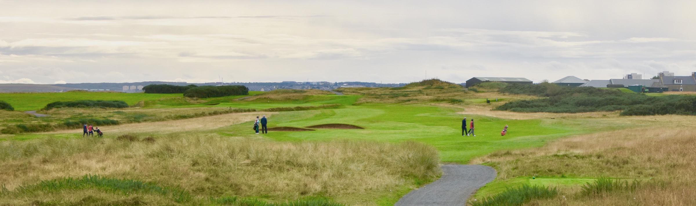 #14 Royal Aberdeen