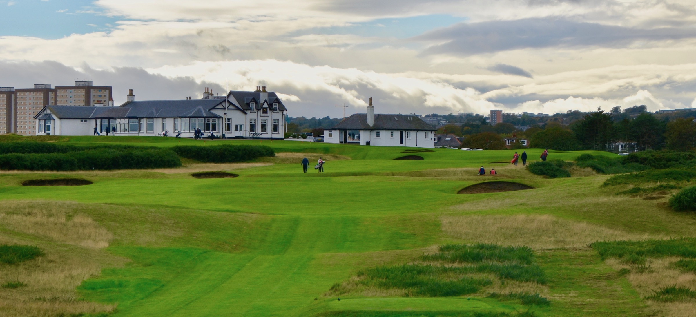 #18 Royal Aberdeen