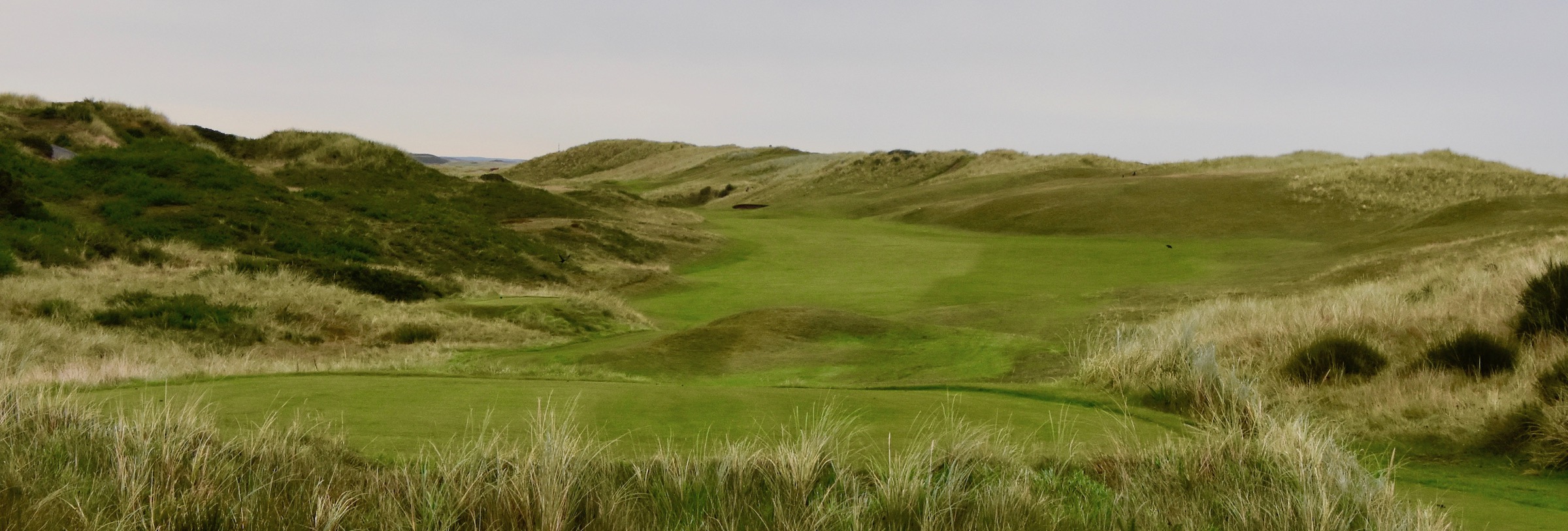 #2 Pool, Balgownie course, Royal Aberdeen