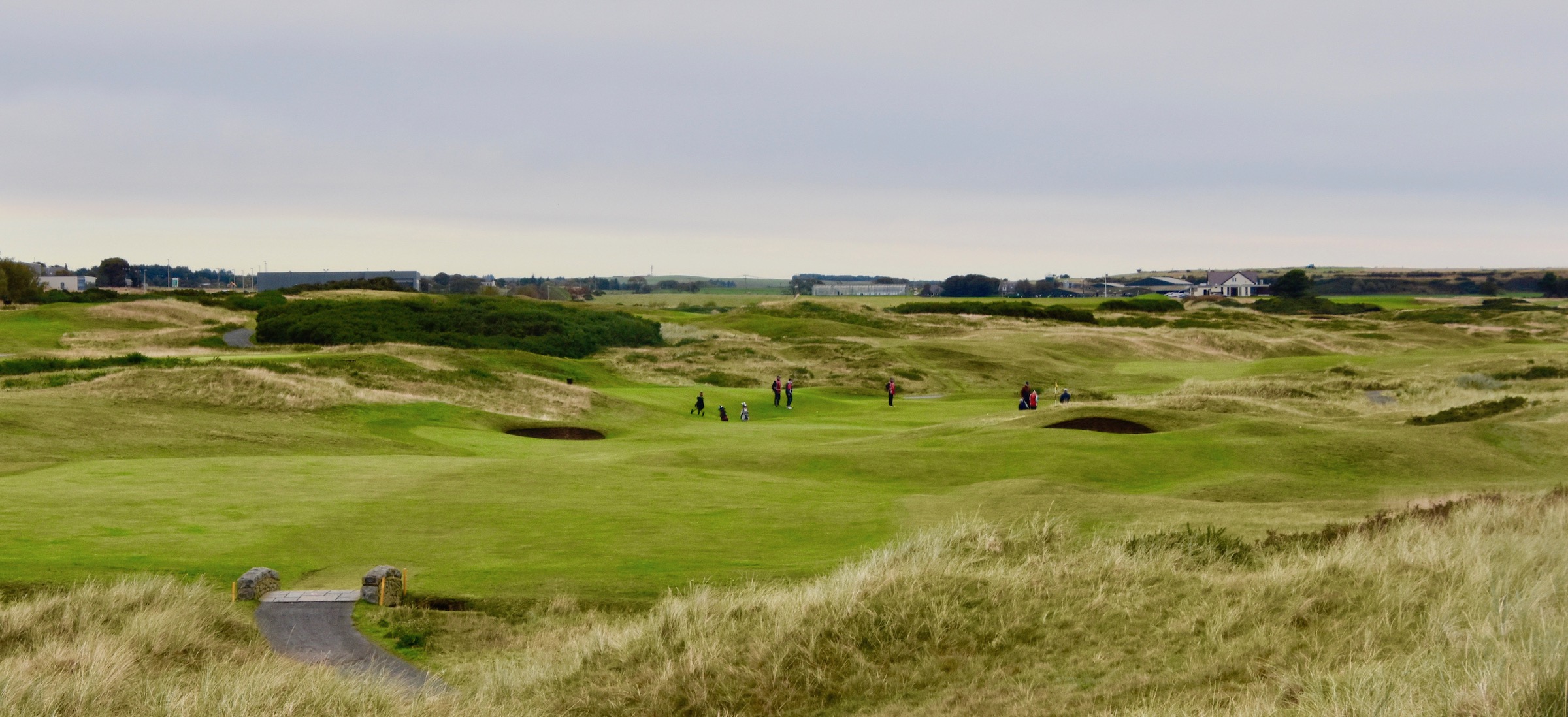 Royal Aberdeen Balgownie #5