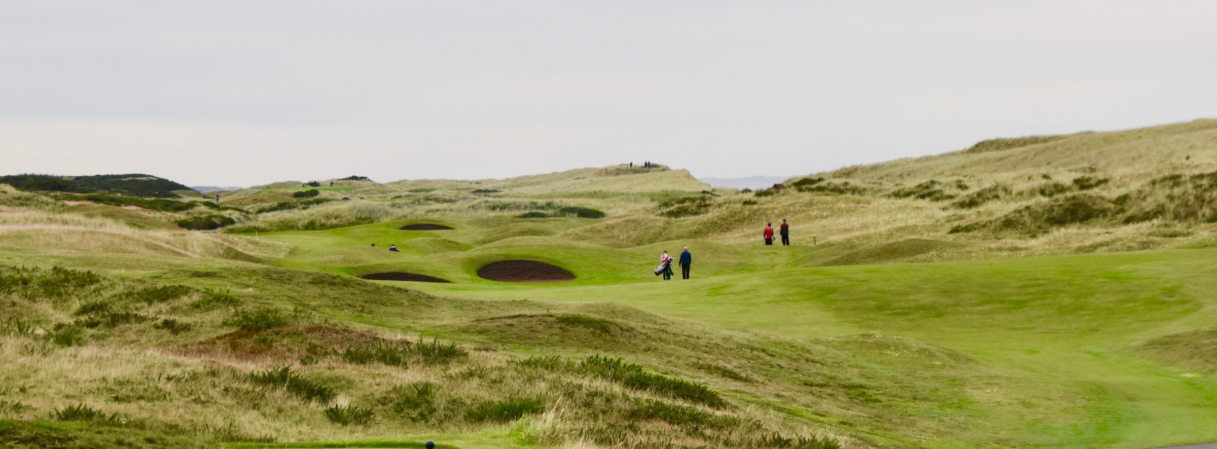 #6 Balgownoe course, Royal Aberdeen