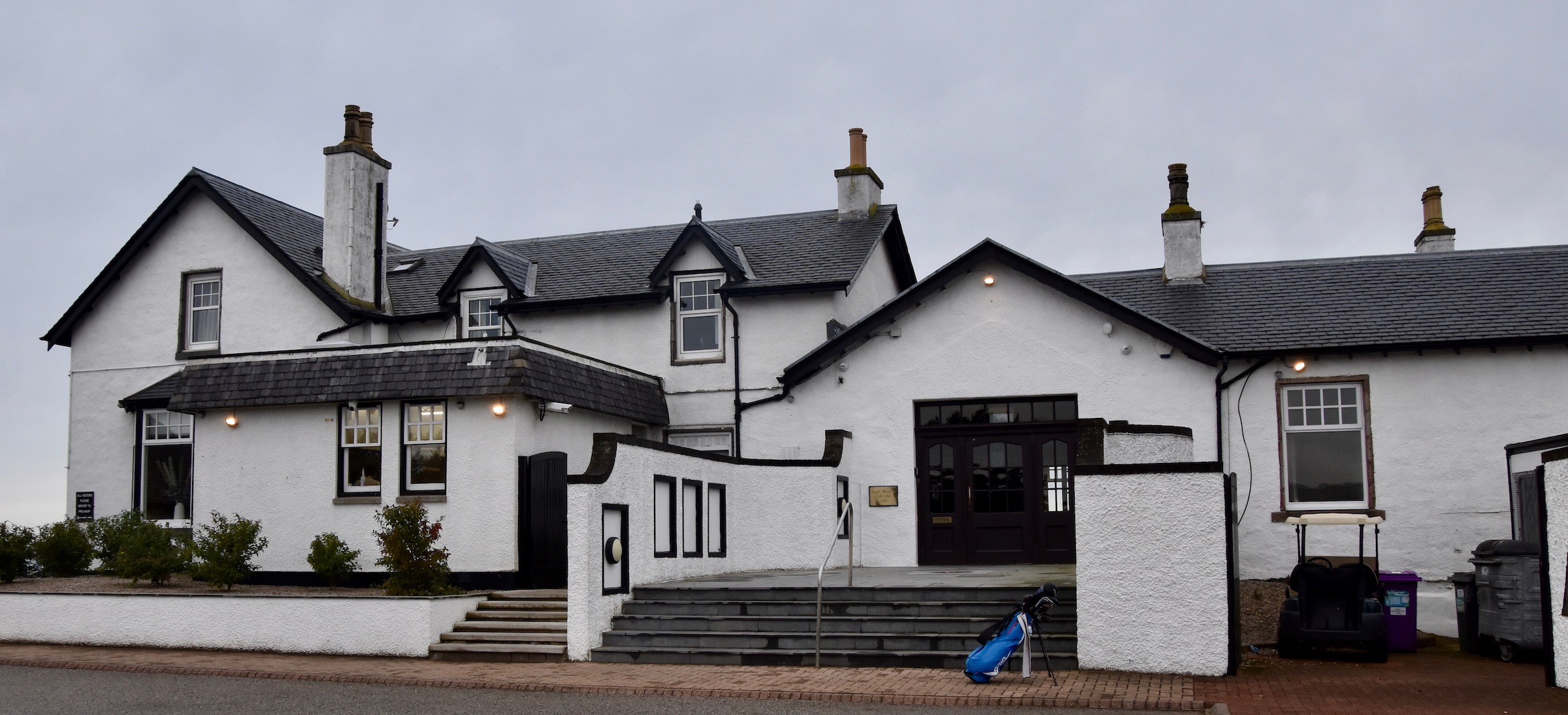 Royal Aberdeen Clubhouse
