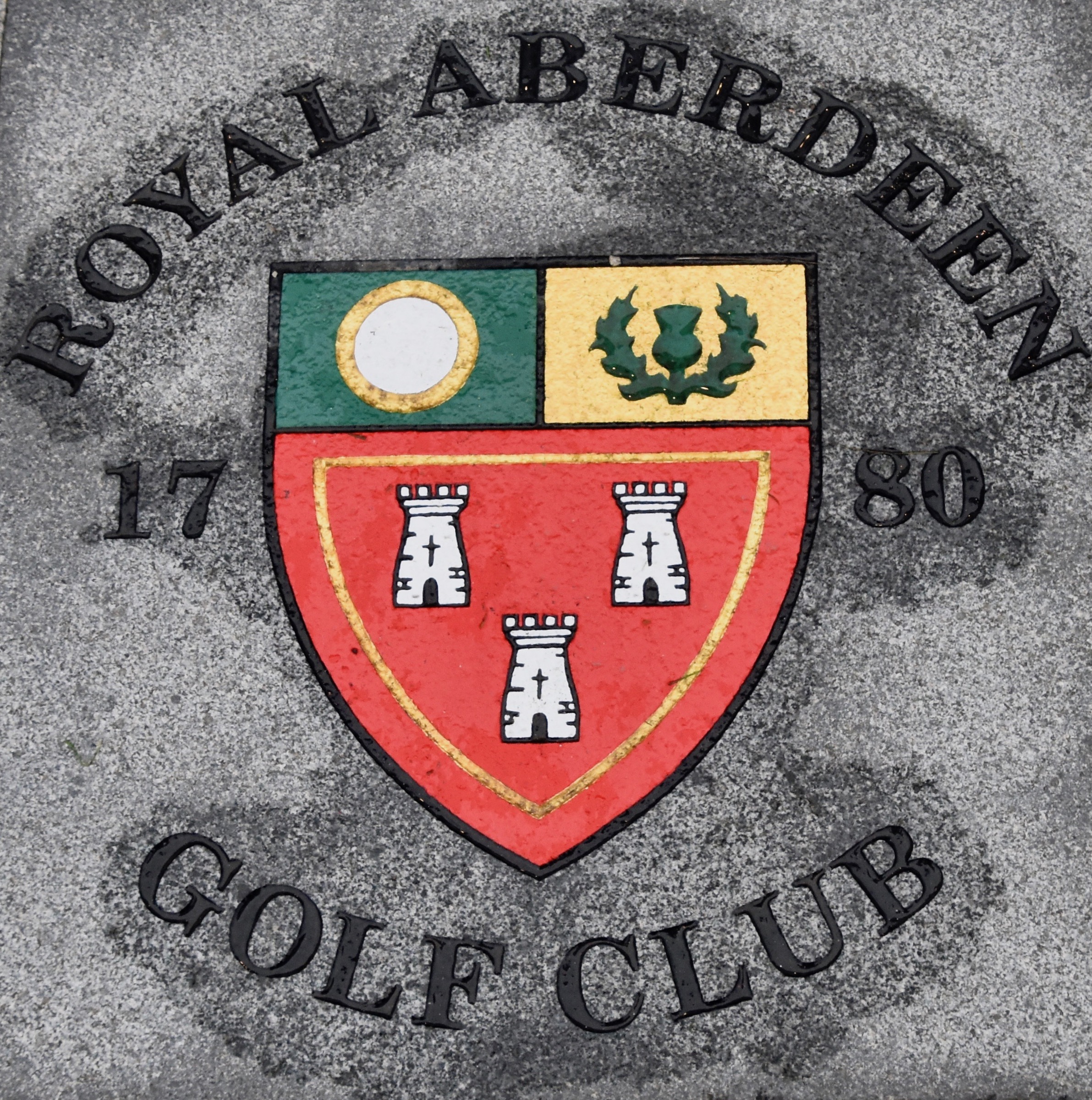 Royal Aberdeen Coat of Arms