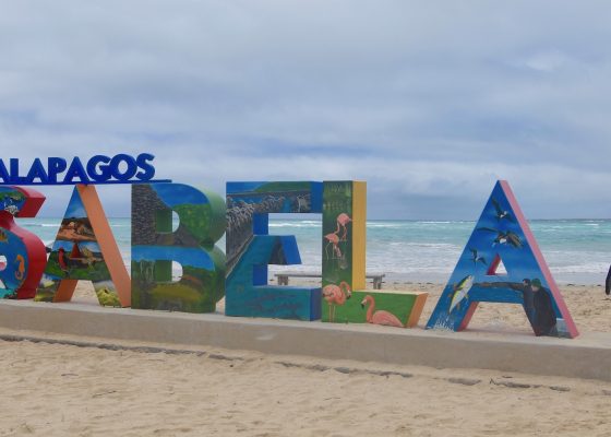 Isabela Sign