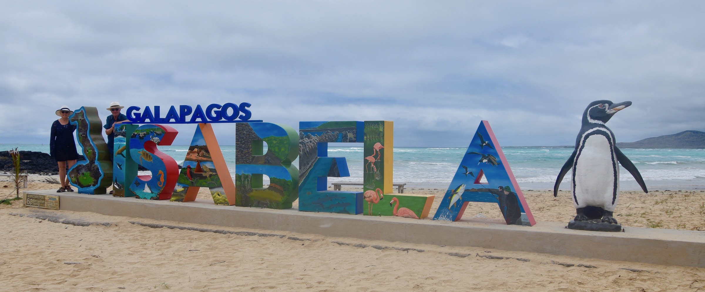 Isabela Sign