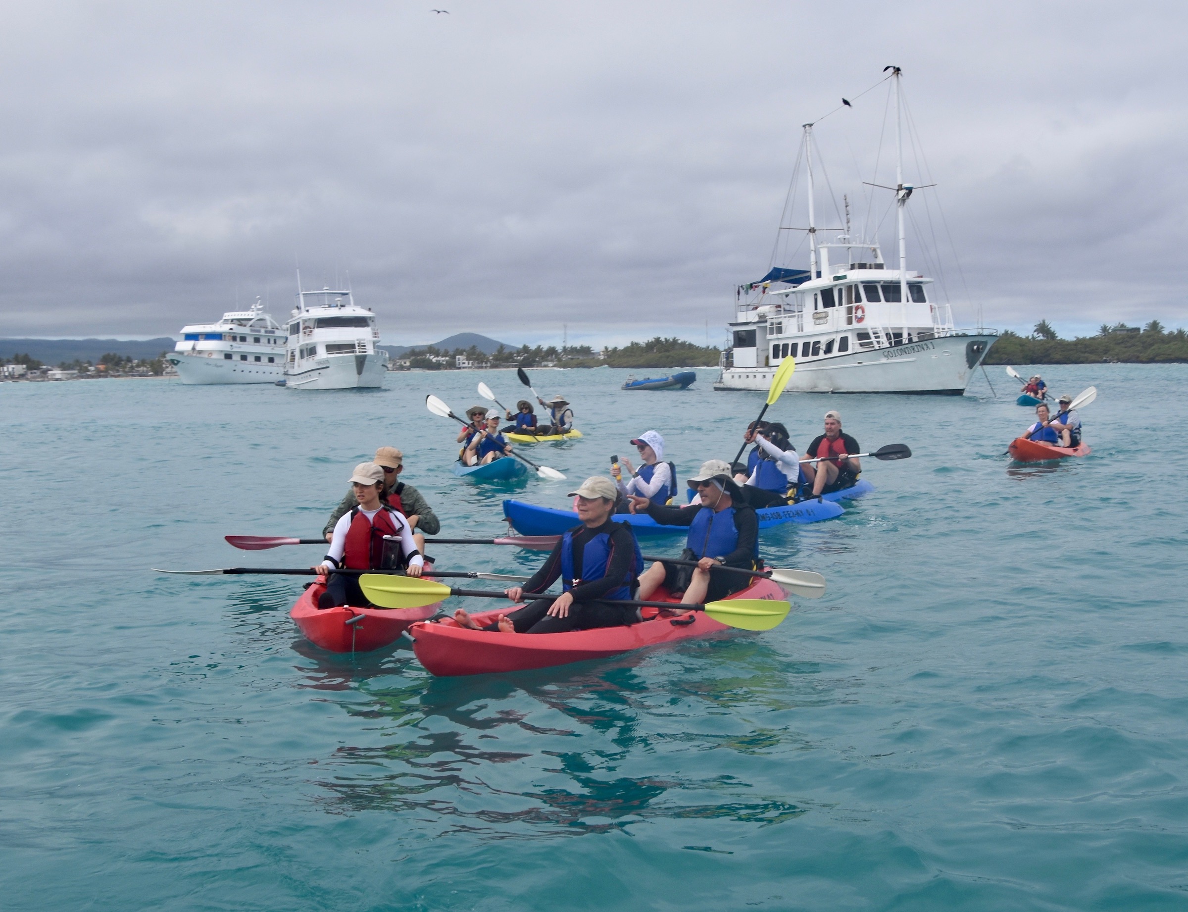 Isabela Kayakers