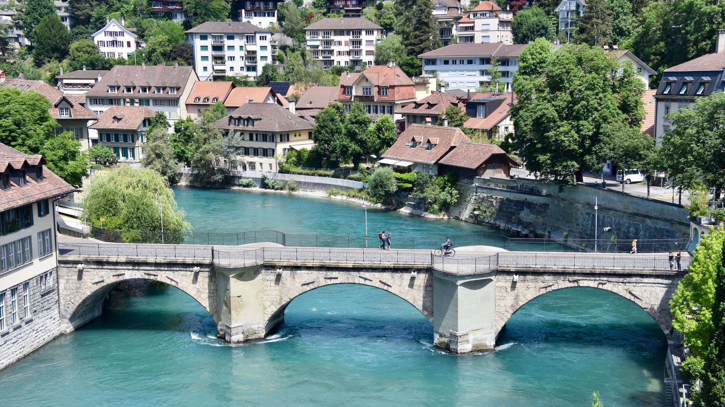 Lower Bridge of Bern