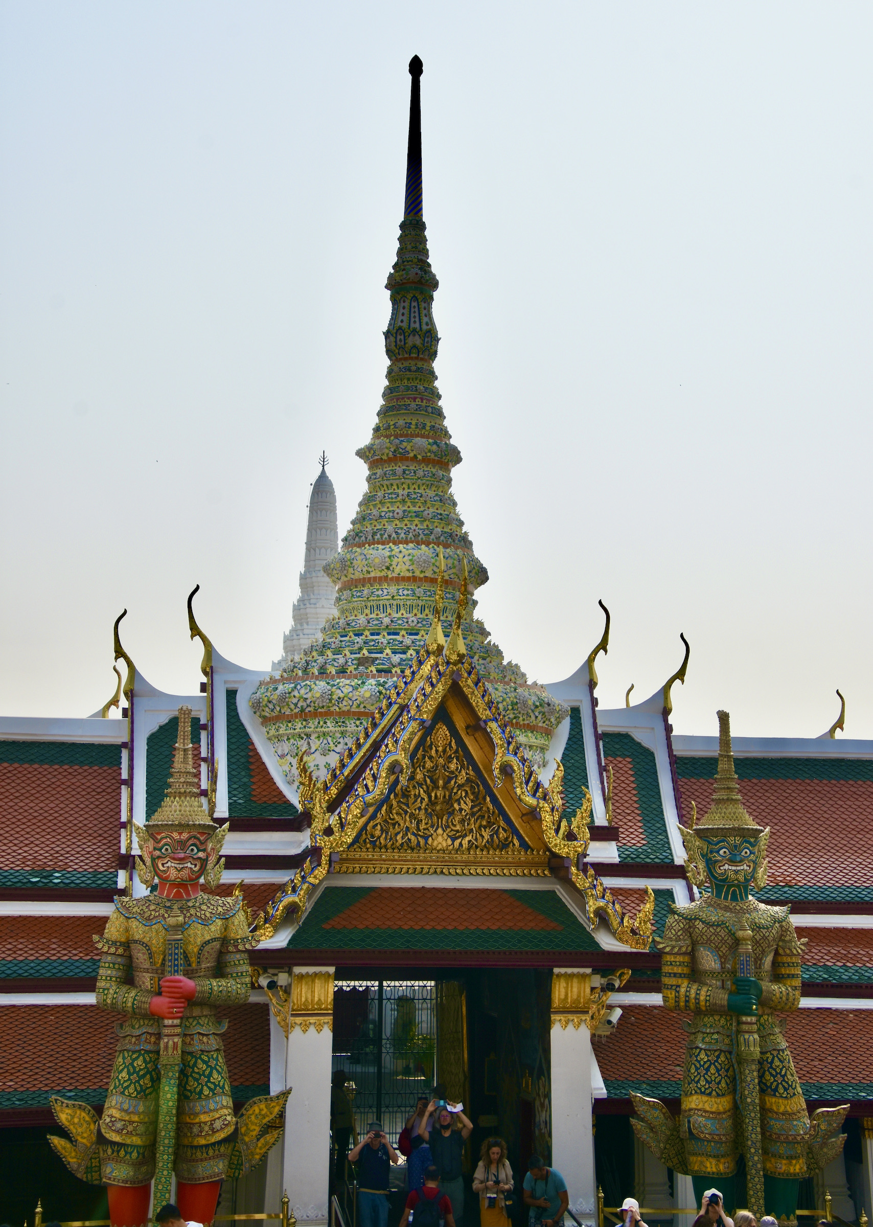 GRAND PALACE, EMERALD BUDDHA BANGKOK