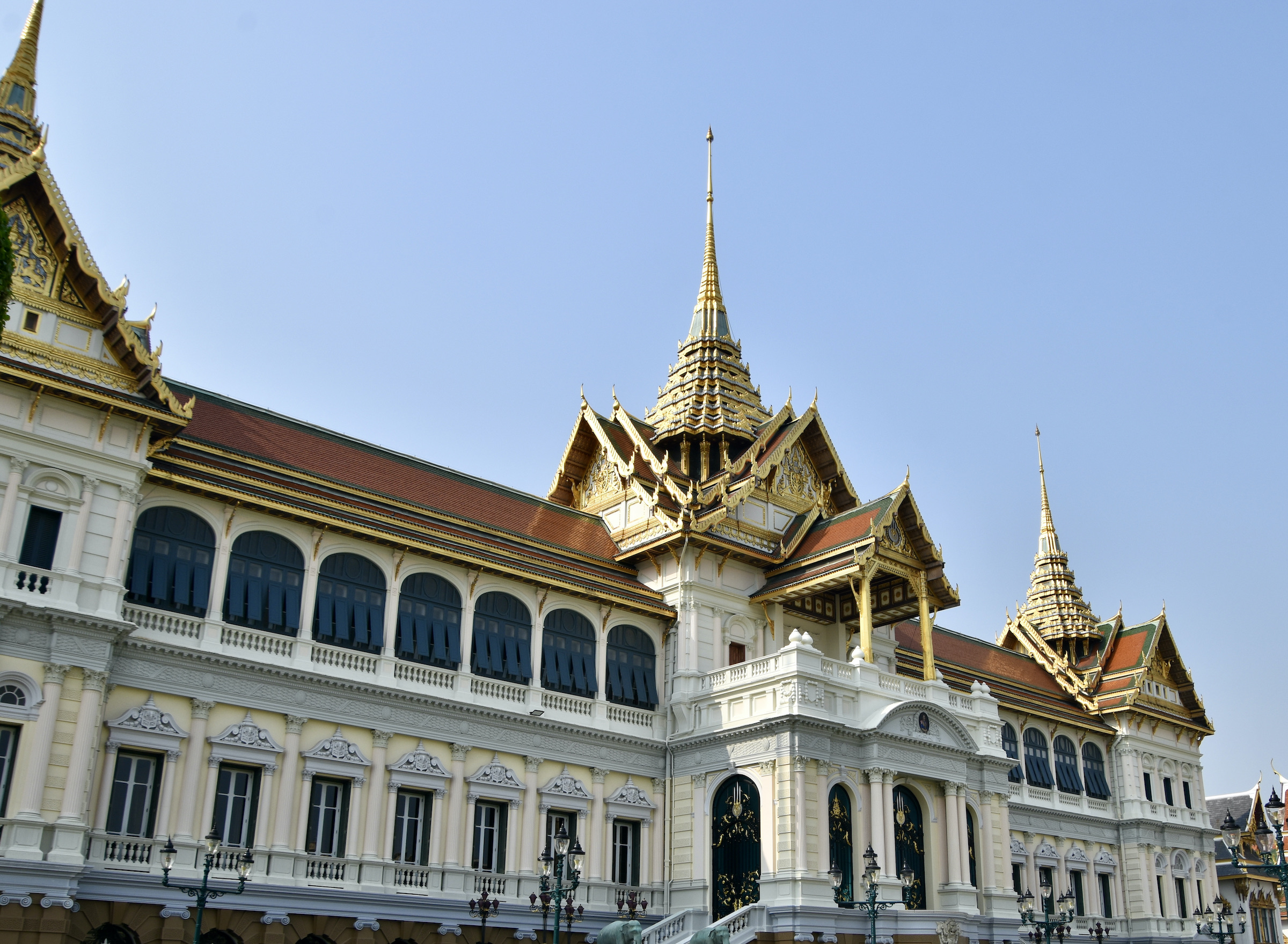 Chakri Masat Hall, Grand Palace of Bangkok
