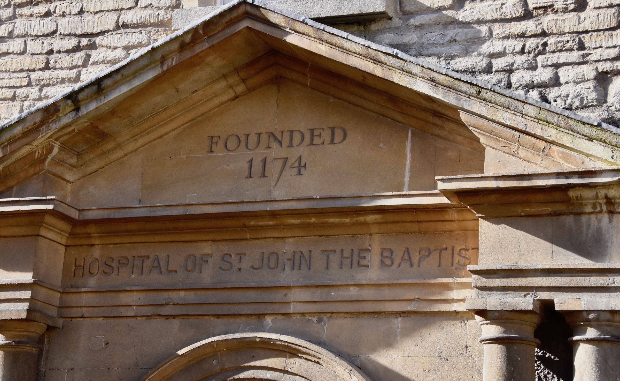 Hospital of John the Baptist, Bath