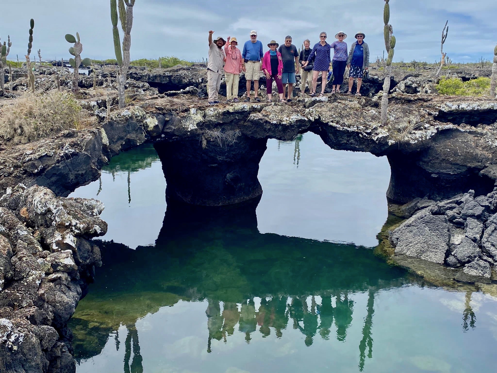 Exploring Isabela Group Photo