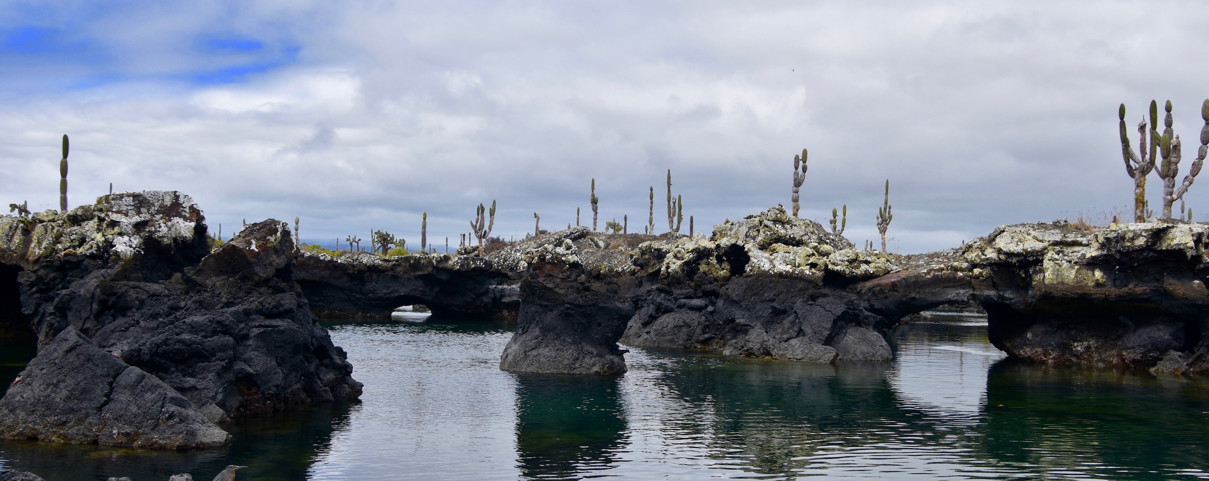 Exploring Isabela - Otherworldly Landscape