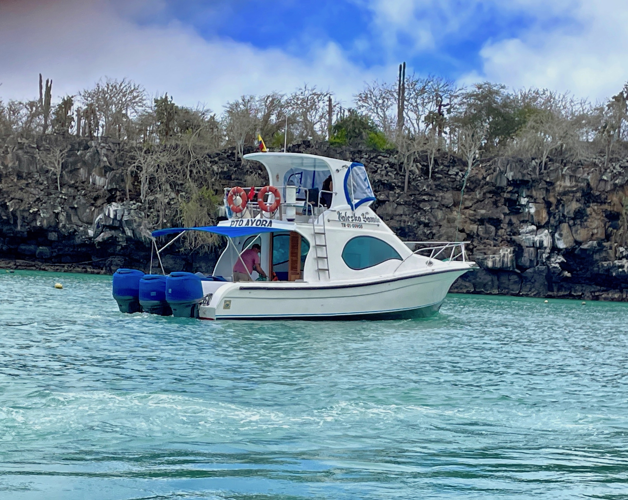 Santa Cruz Gateway to the Galapagos The Maritime Explorer