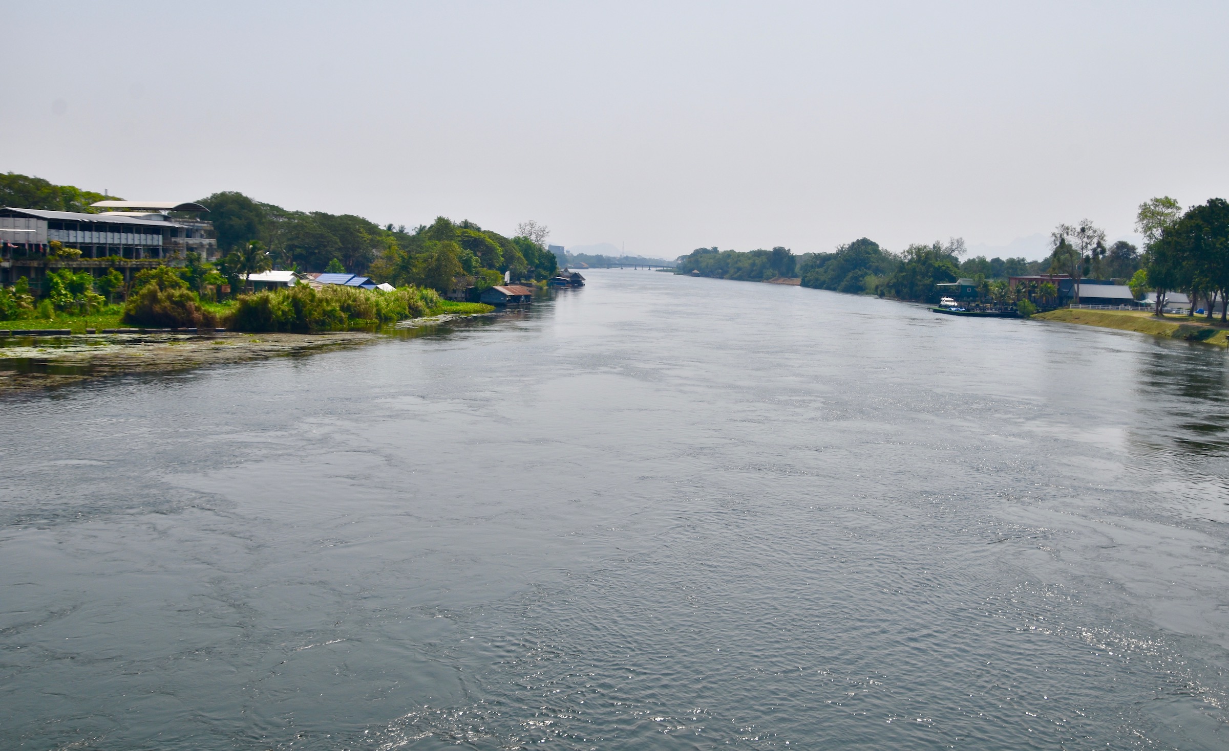 The River Kwai