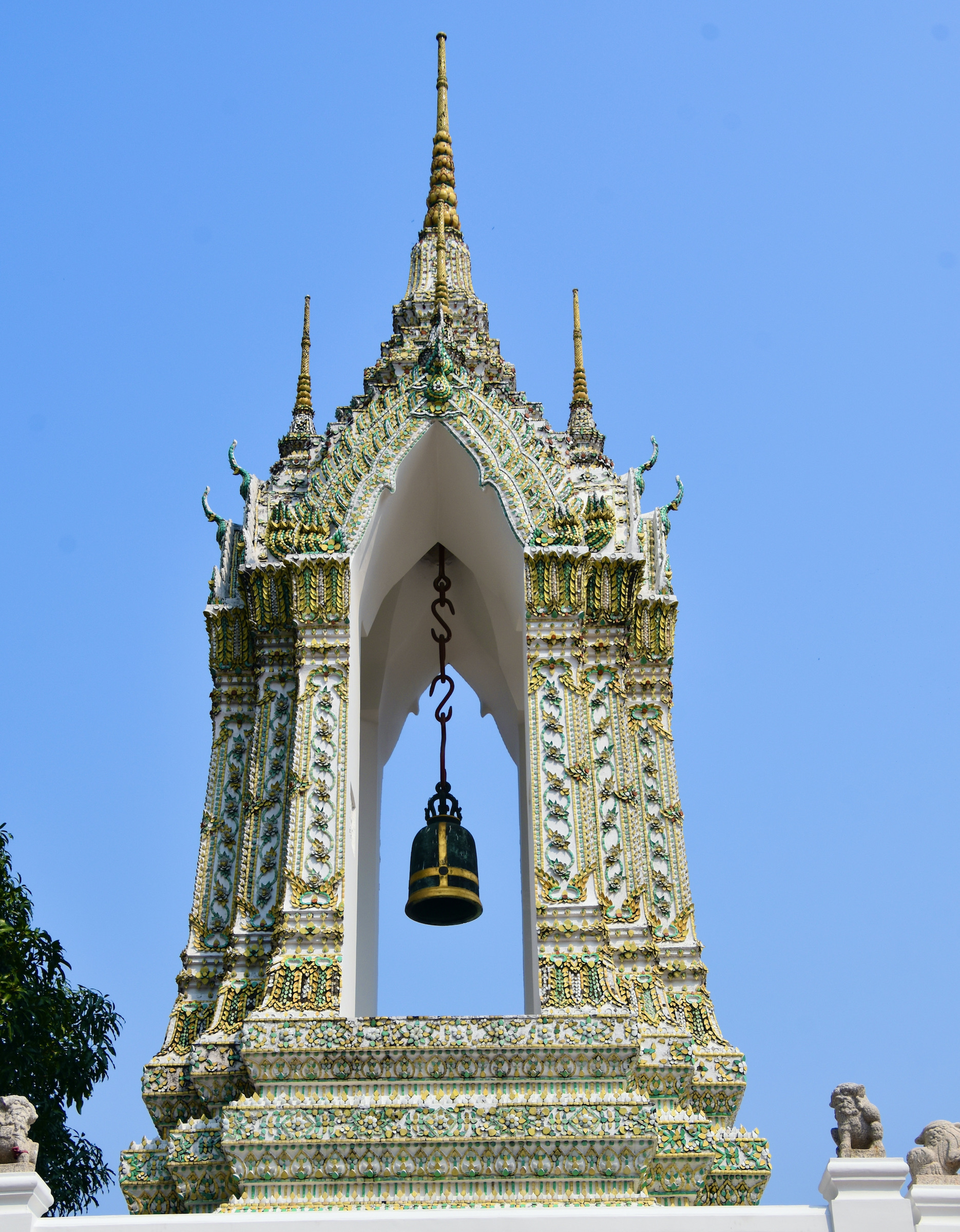 Ceremonial Bell, Wat Pho