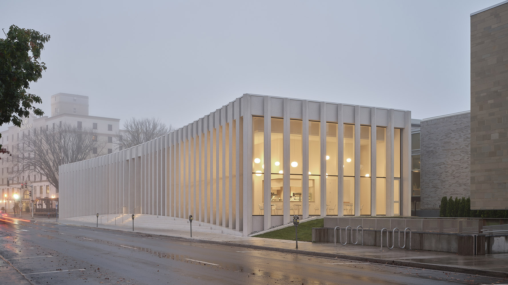 Harrison McCain Pavilion, Beaverbrook Art Gallery