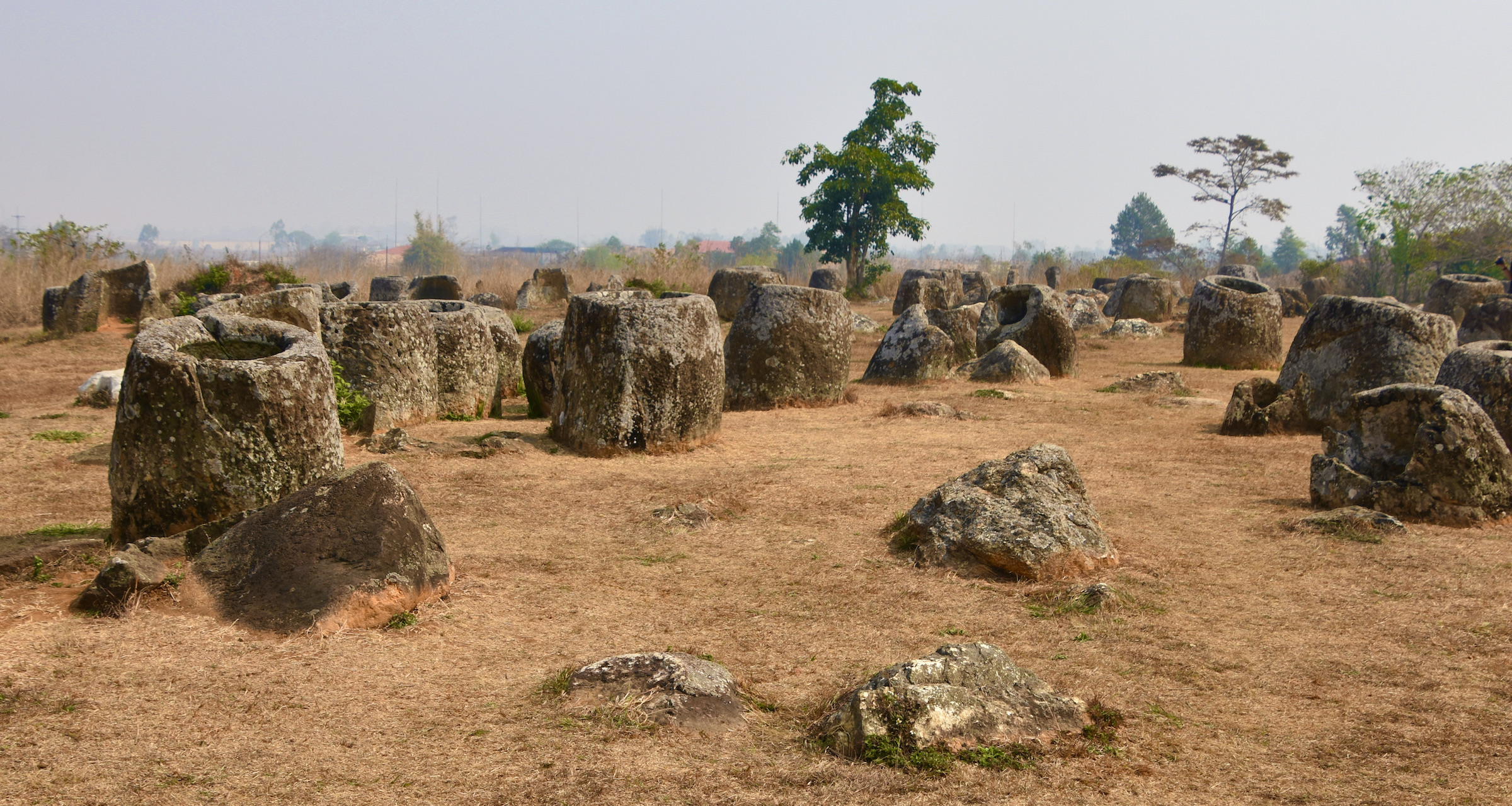 Site 1, Plain of Jars, Laos