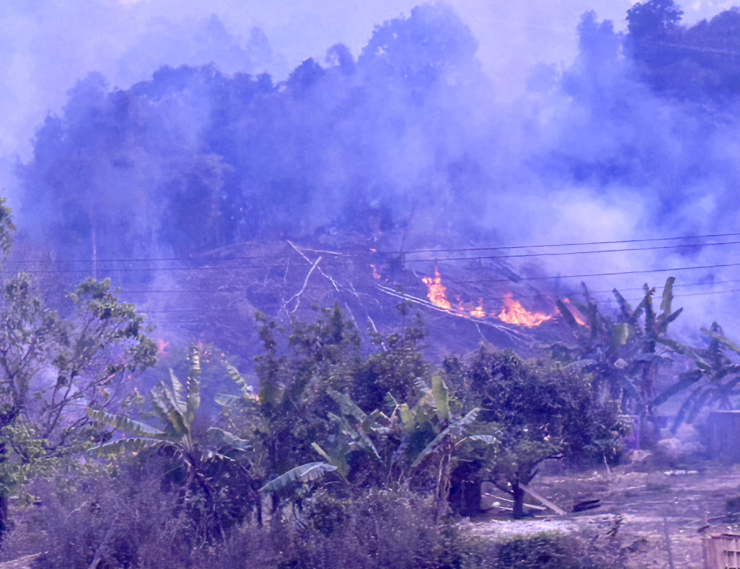 Slash & Burn in Laos