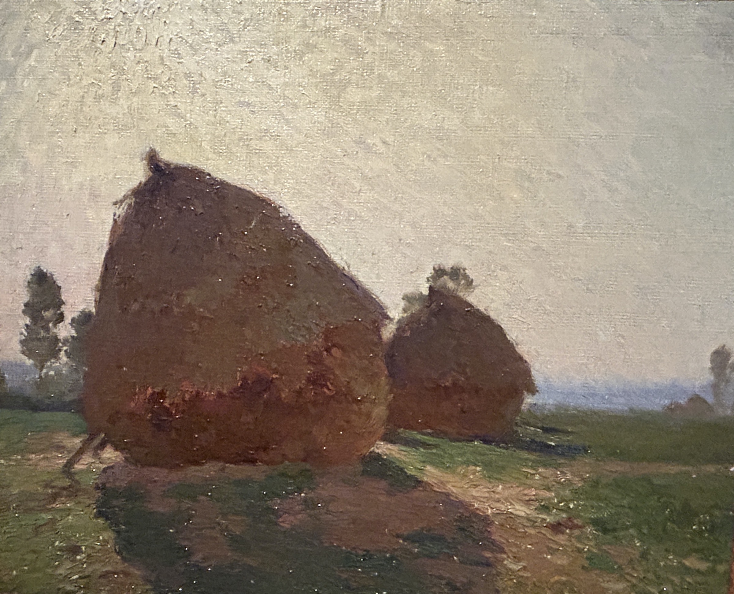 Suzor-Cote - Les Meules, Beaverbrook Art Gallery