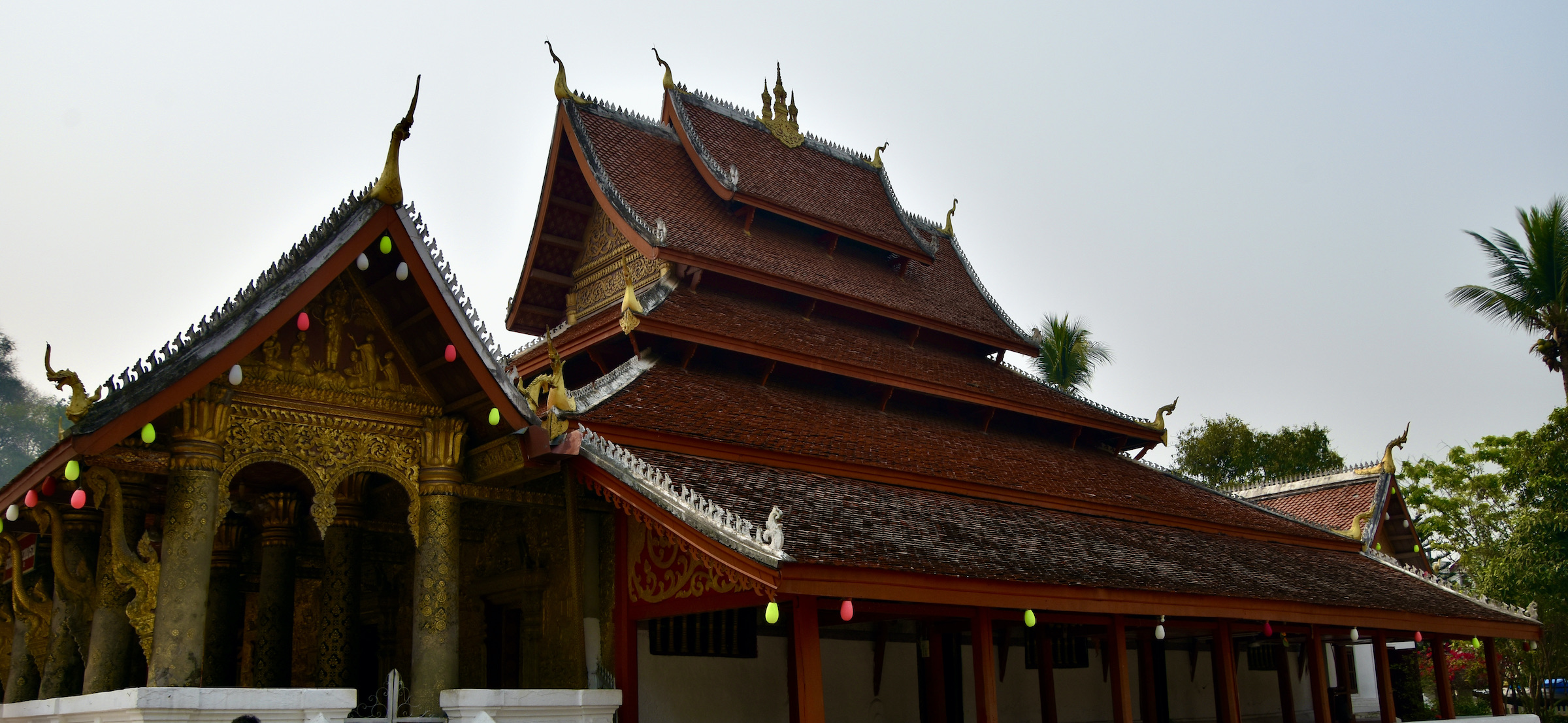 The Royal Temple, Luang Prabang, Laos