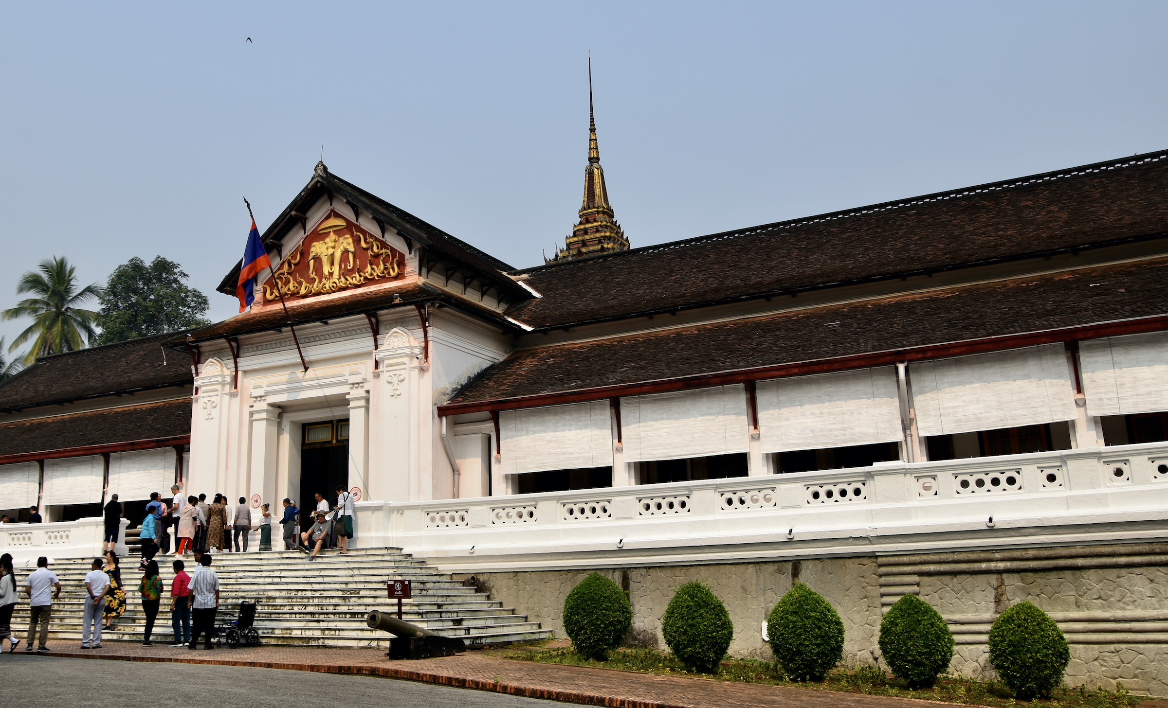 Former National Palace, Luang Prabang