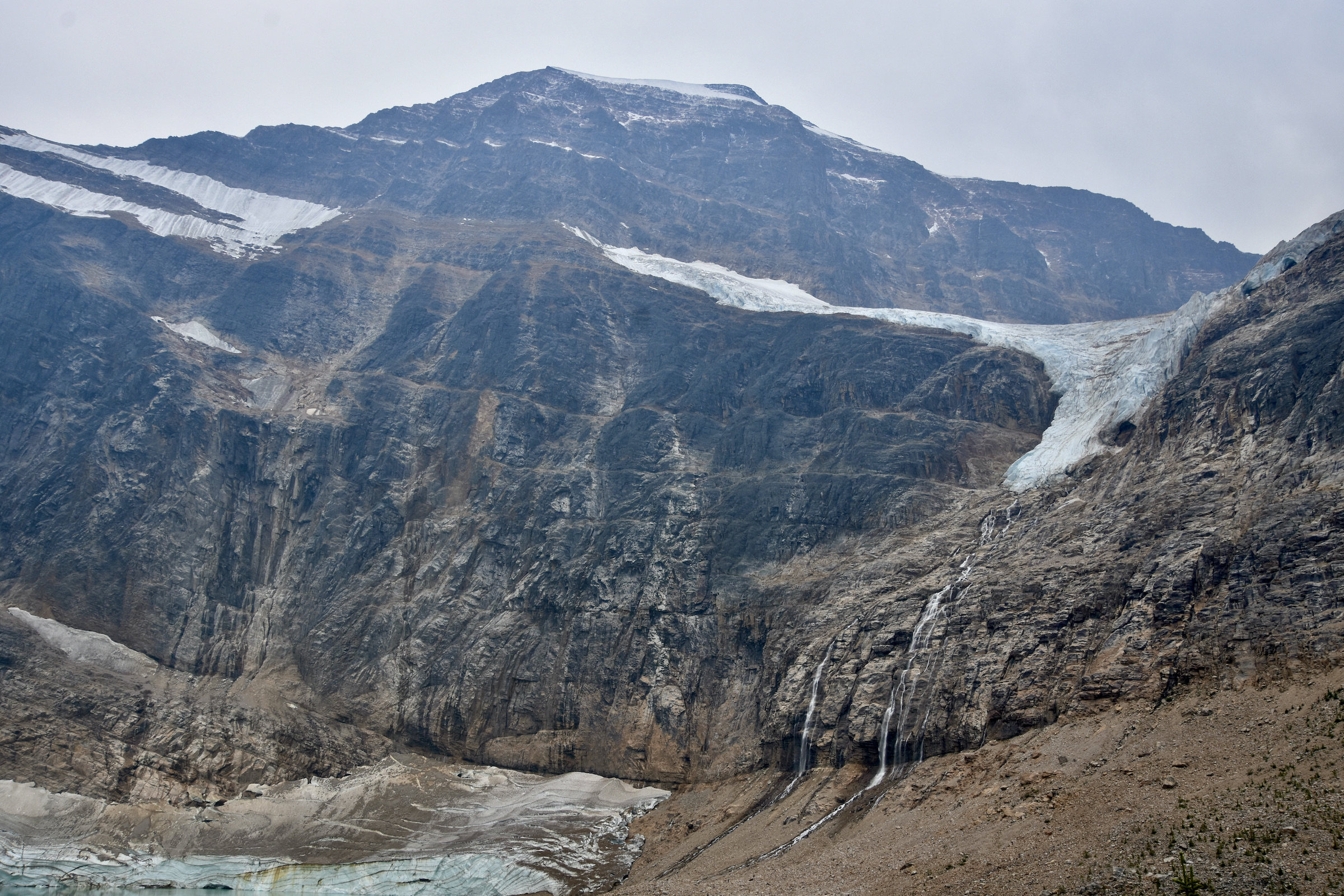 Mount Edith Cavel & Angel Glacier, Jasper National Park