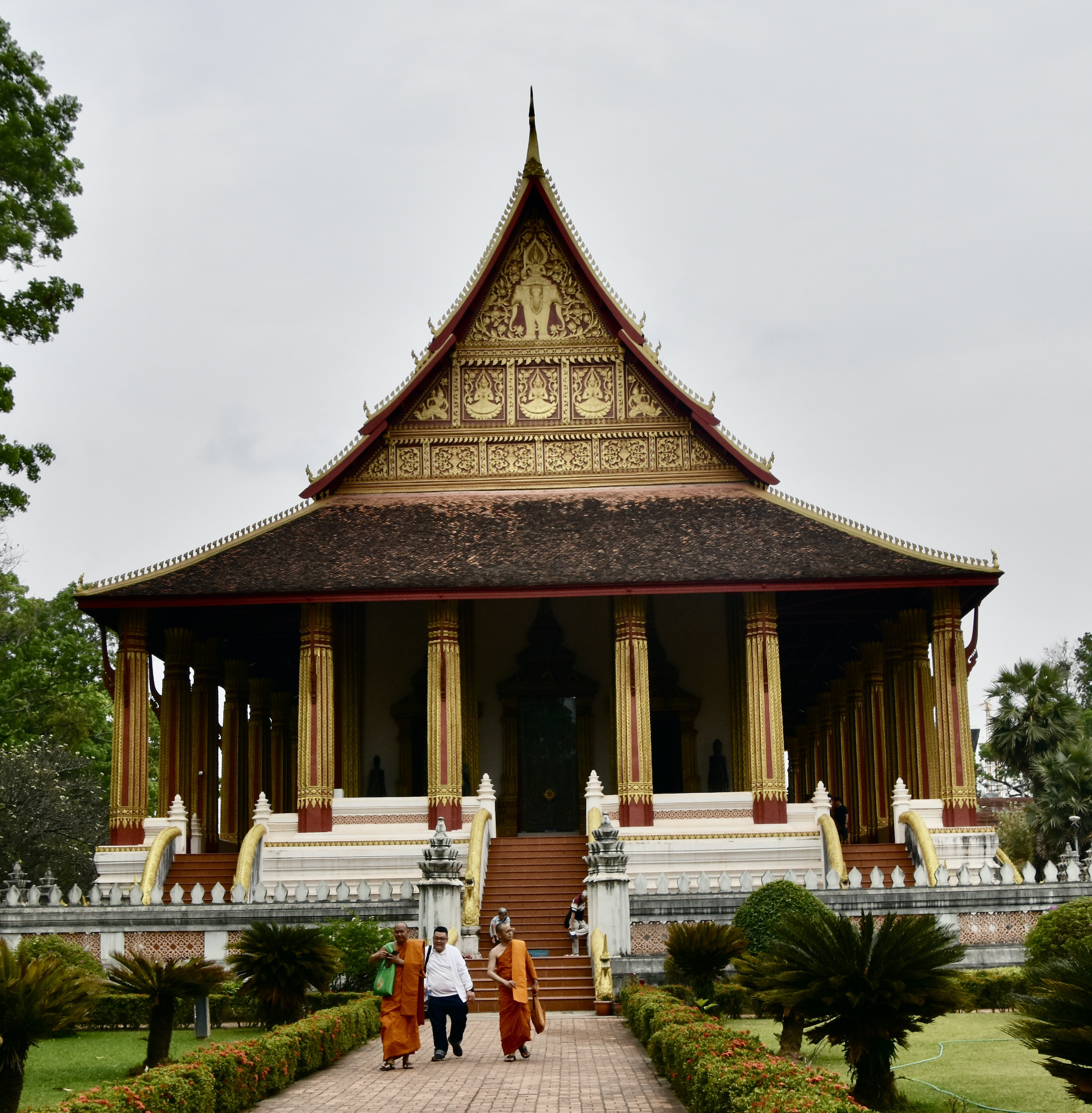 Haw Pha Kaew, Vientiane