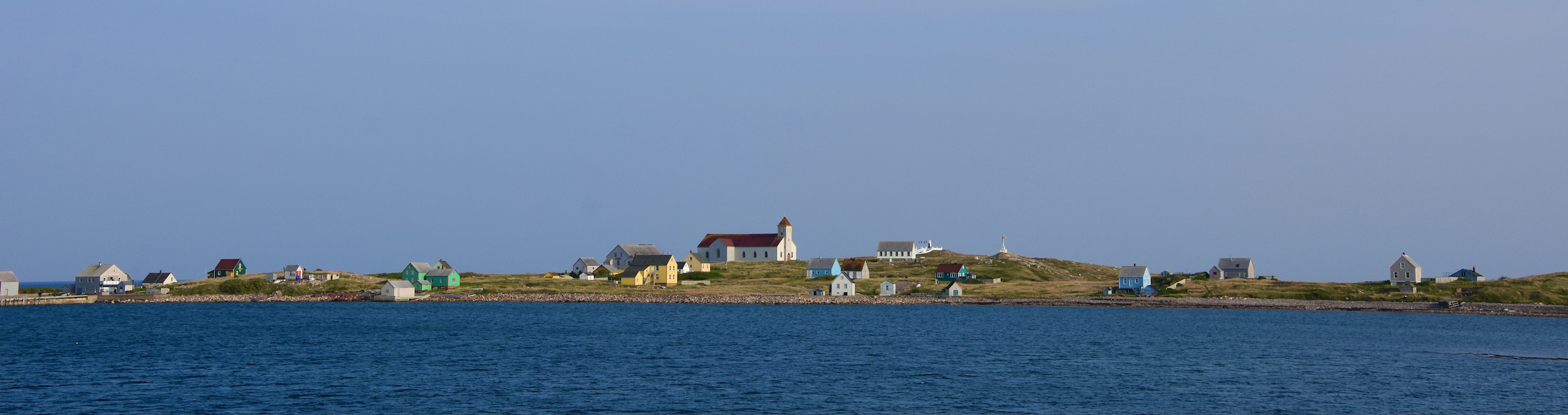Ile aux Marins, St. Pierre & Miquelon