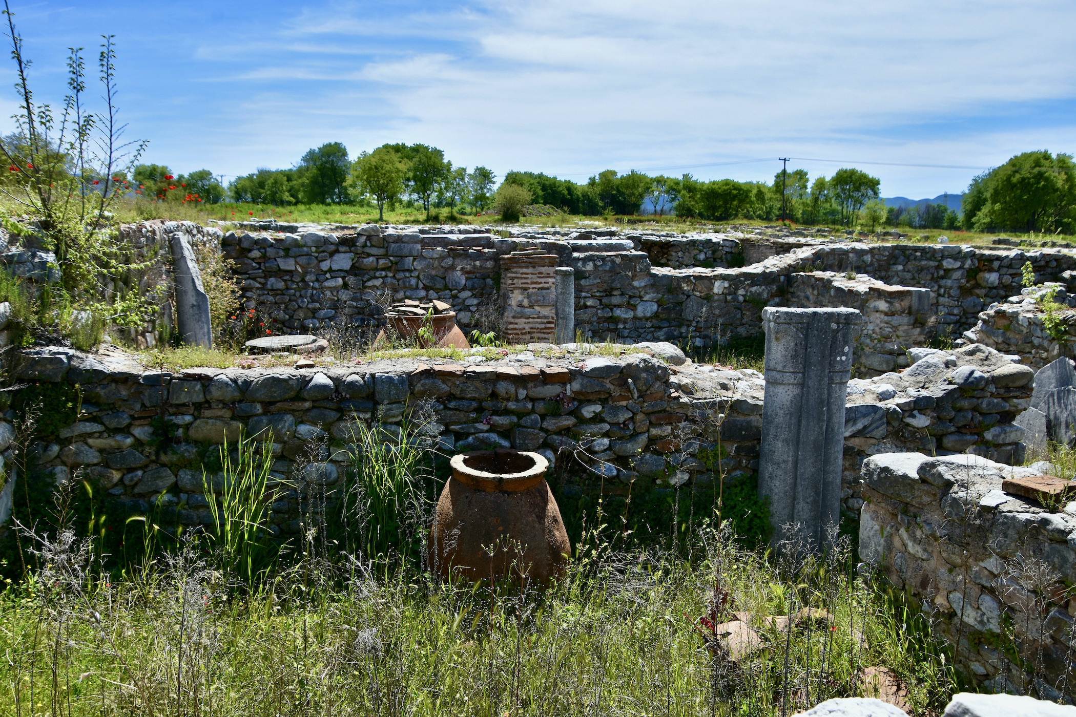 Old Jars, Philippi