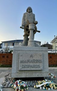 Sailor's Monument, St. Pierre & Miquelon