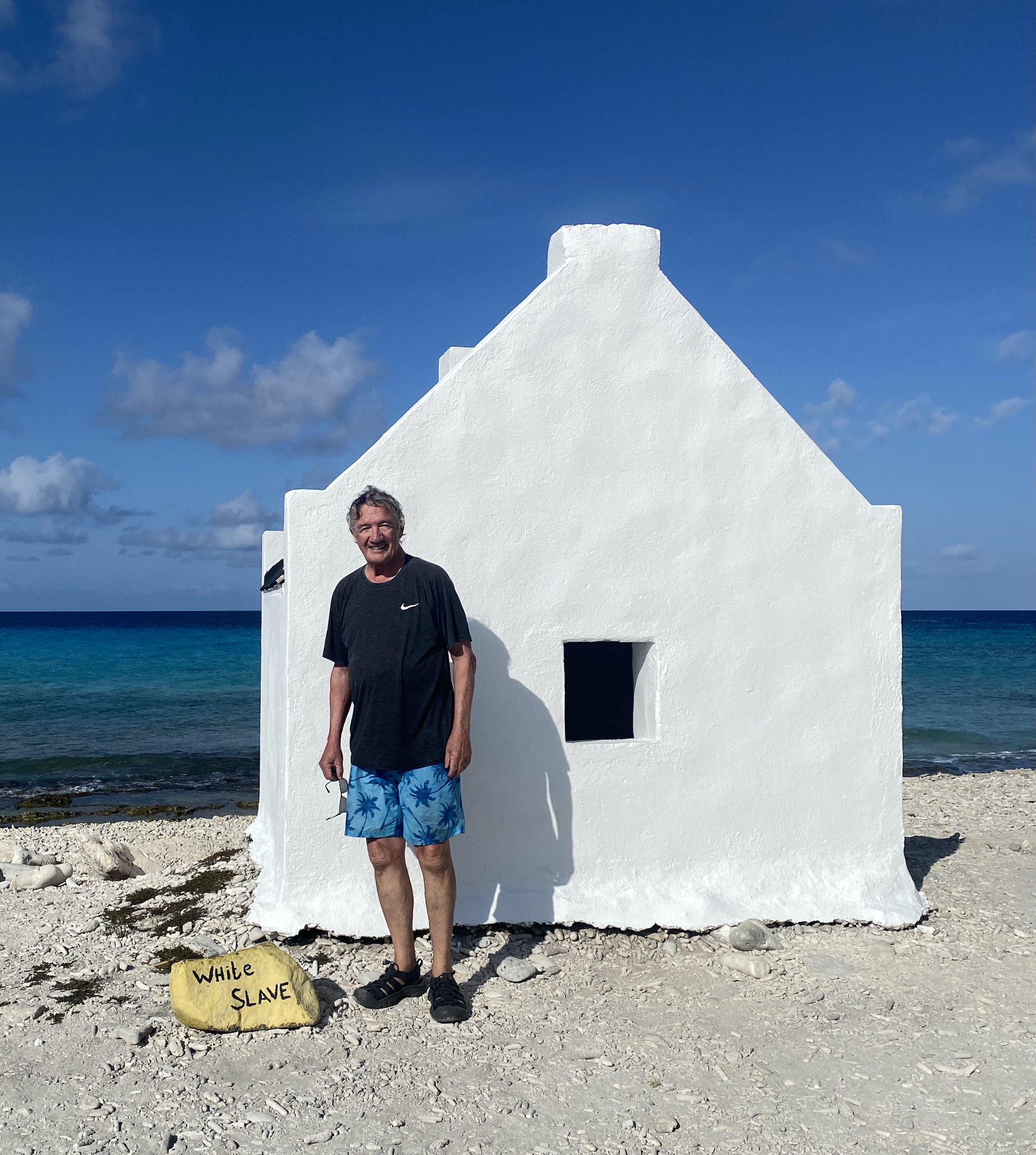 White Slave Hut, Bonaire