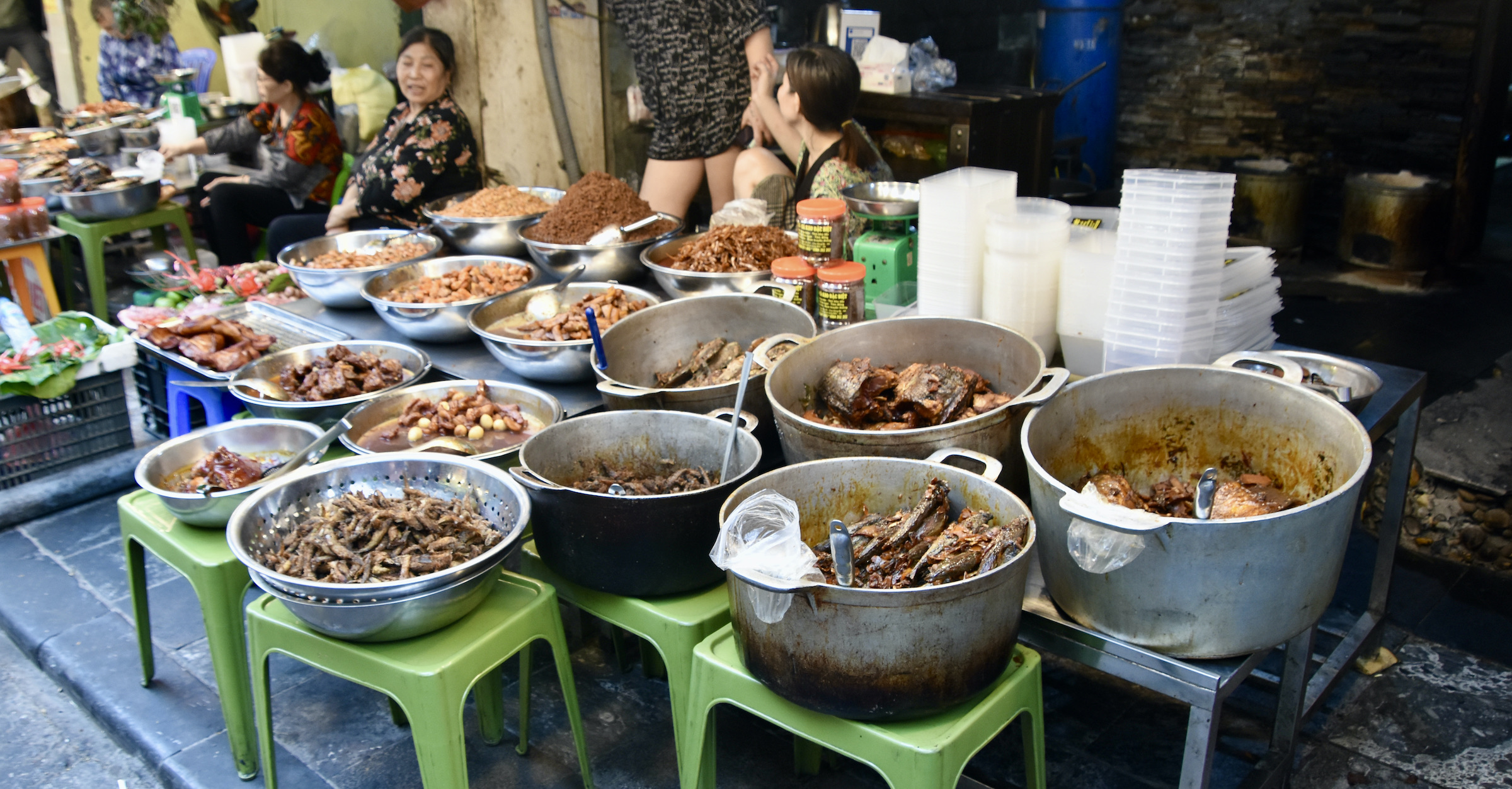 Street Food, Hanoi