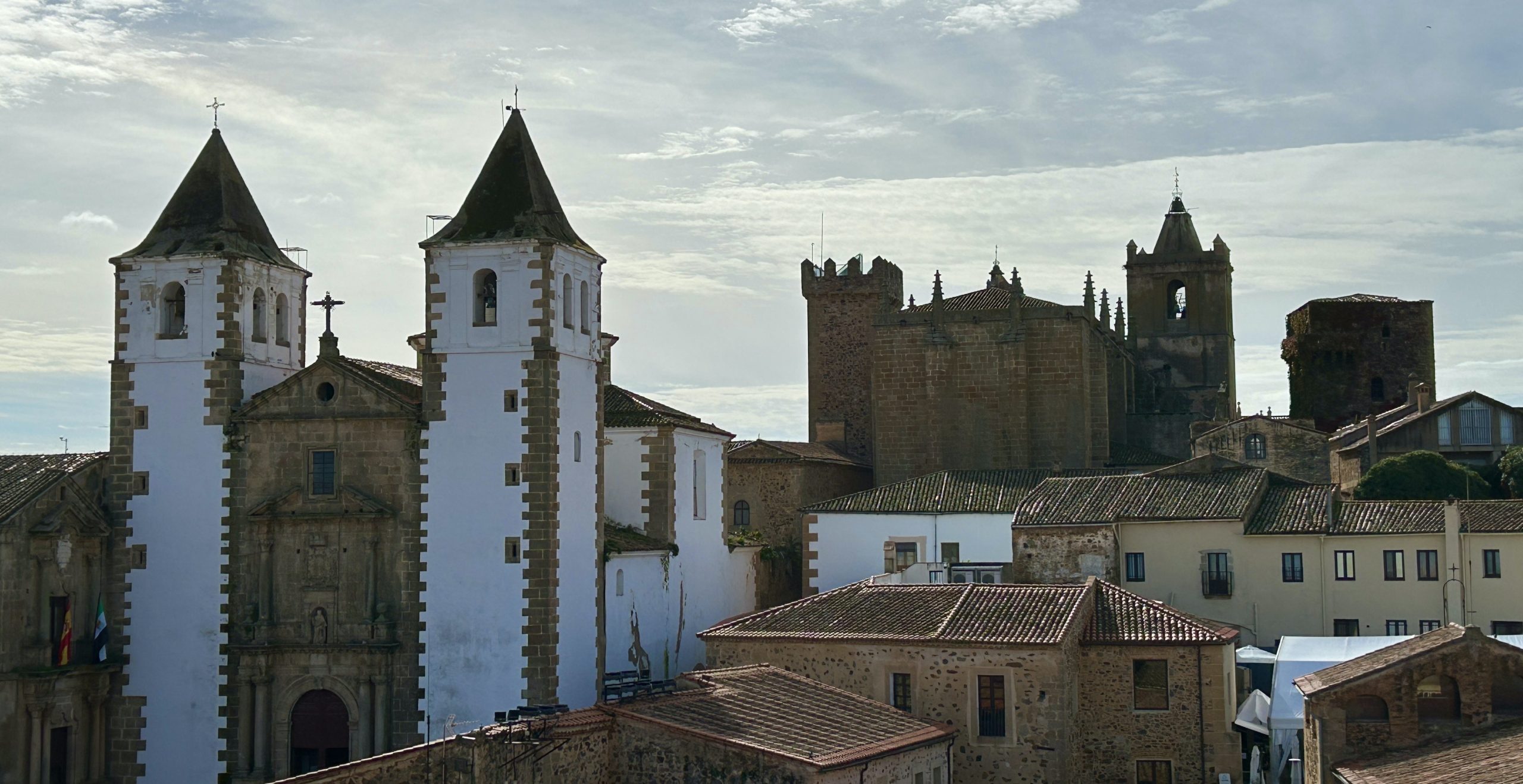 Caceres, Extremadura