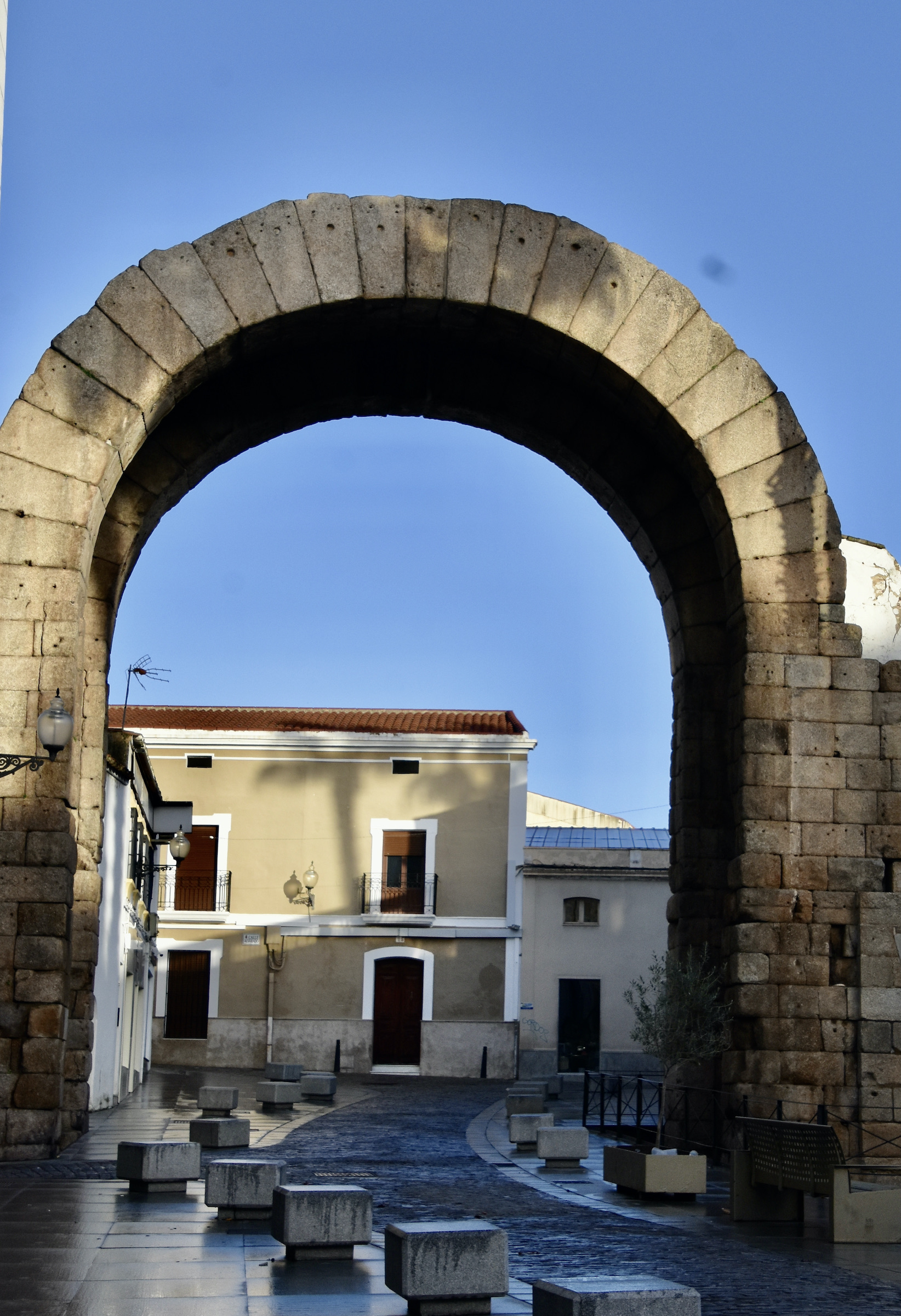 Arch of Trajan, Merida
