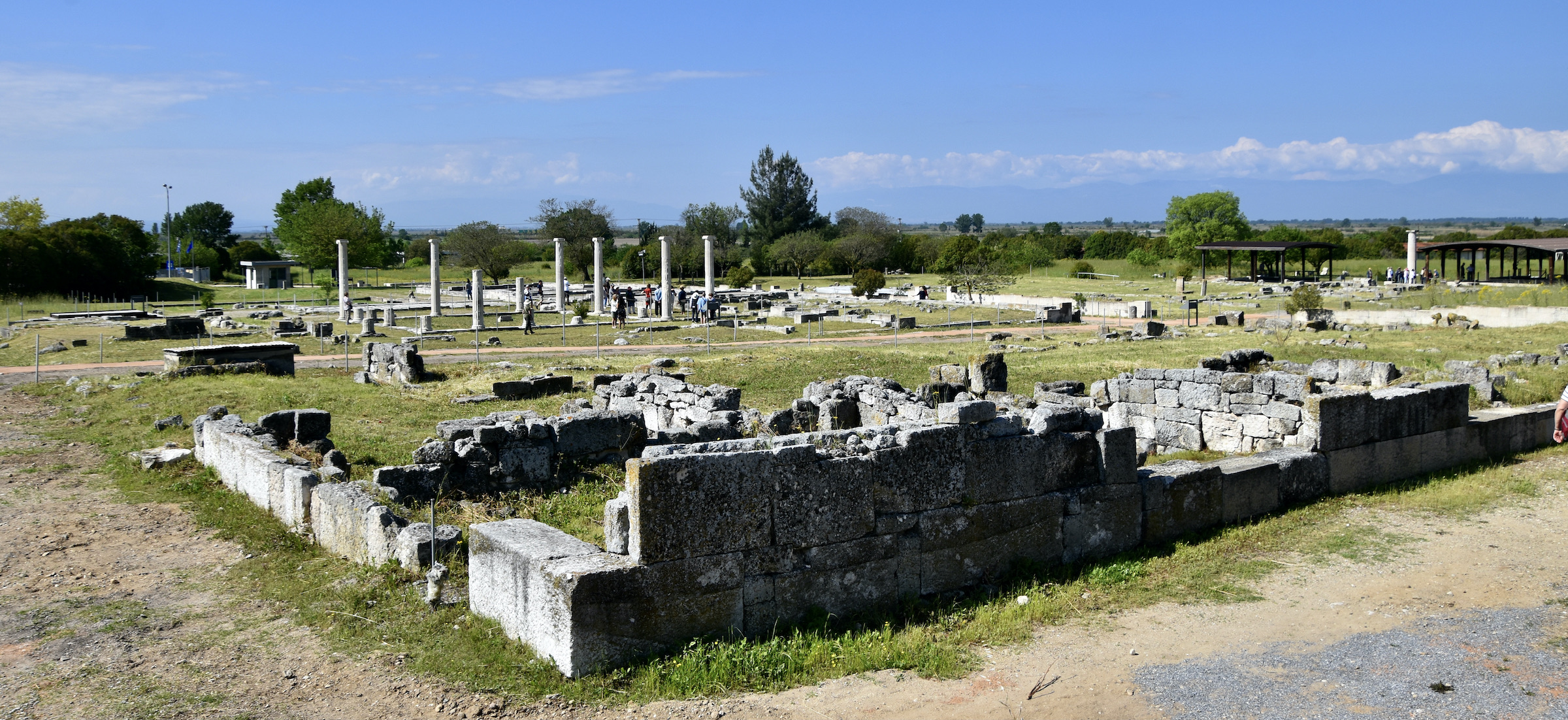 Pella Archaeological Site