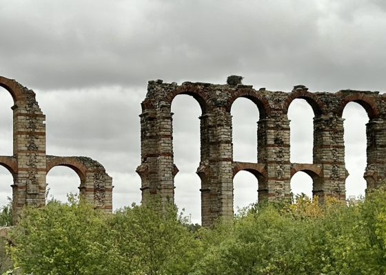 Aqueduct of Merida