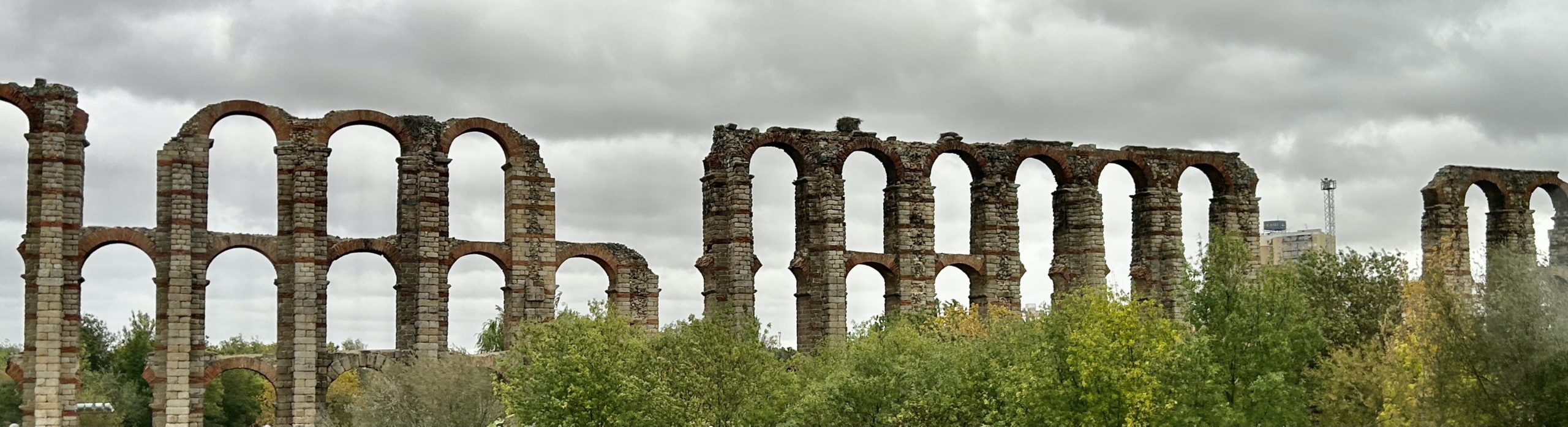 Aqueduct of Merida