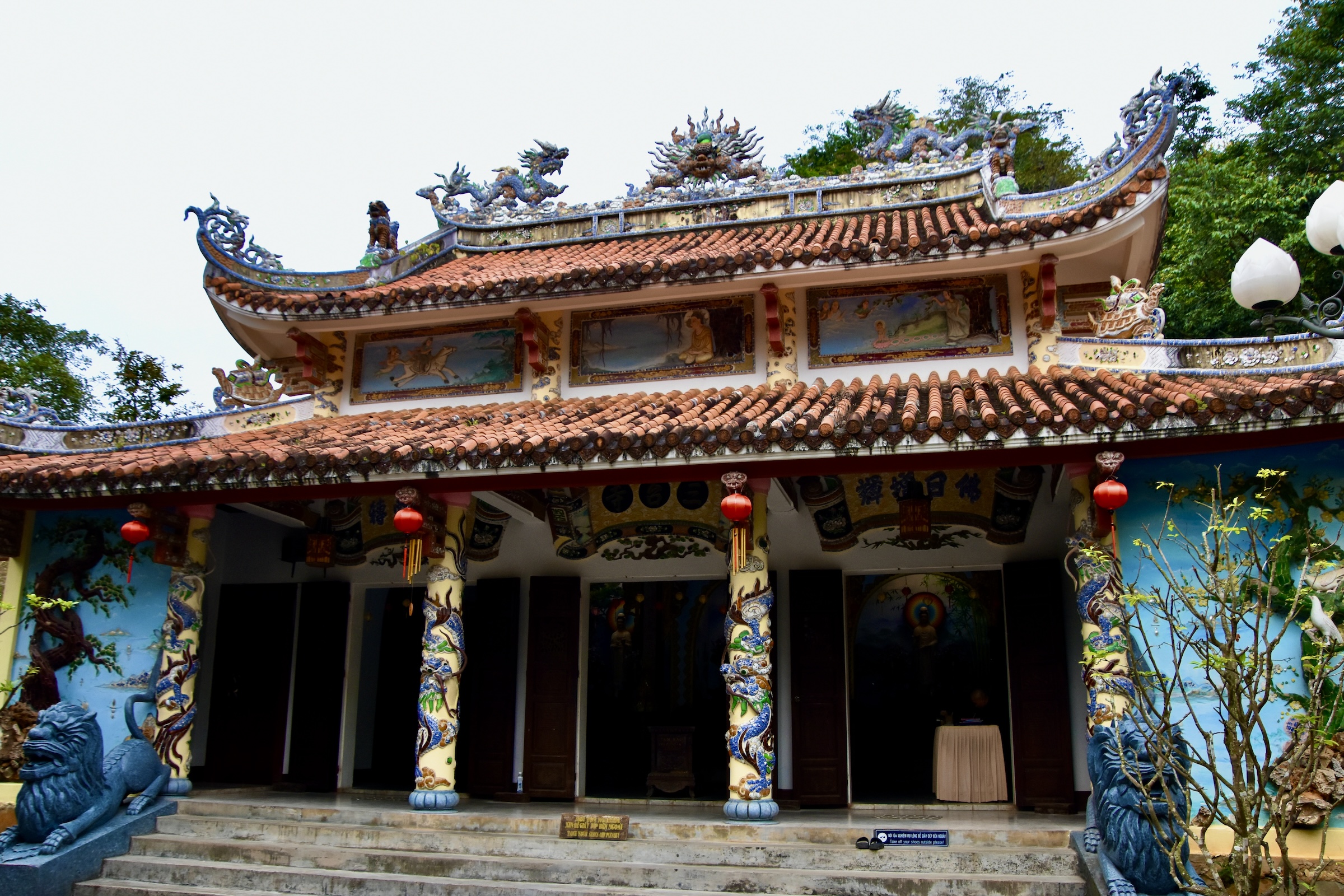 Third Pagoda at Marble Mountain, Da Nang